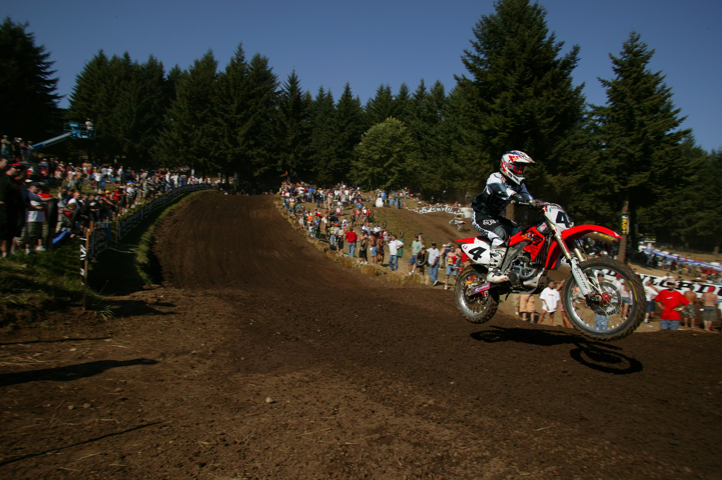Where Does Jett Lawrence Land on The Longest Moto Win