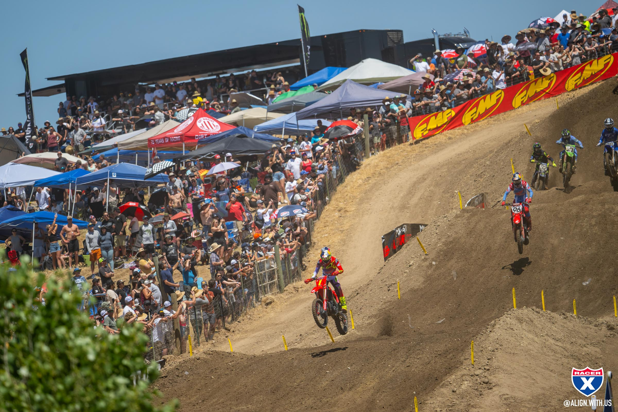 Photo Gallery from the 2024 Hangtown Motocross Classic - Racer X