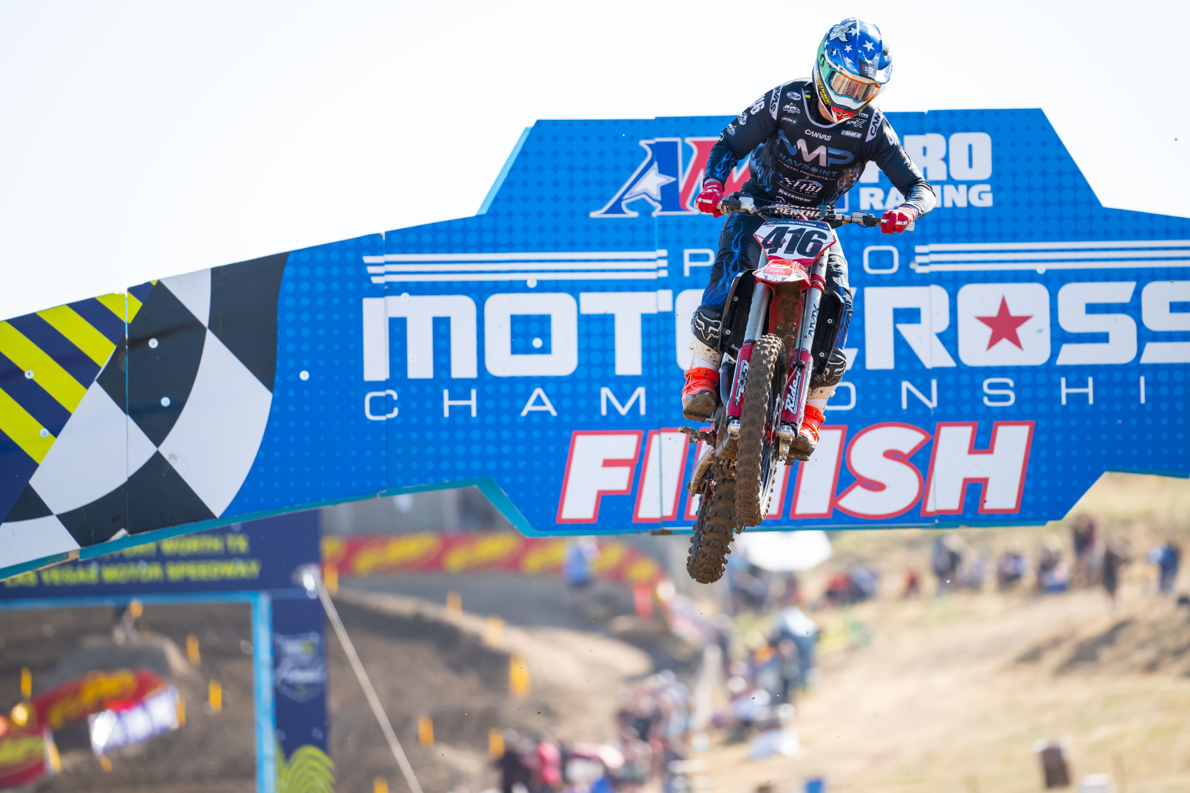 Jake Masterpool Returns to Pro Motocross - Racer X