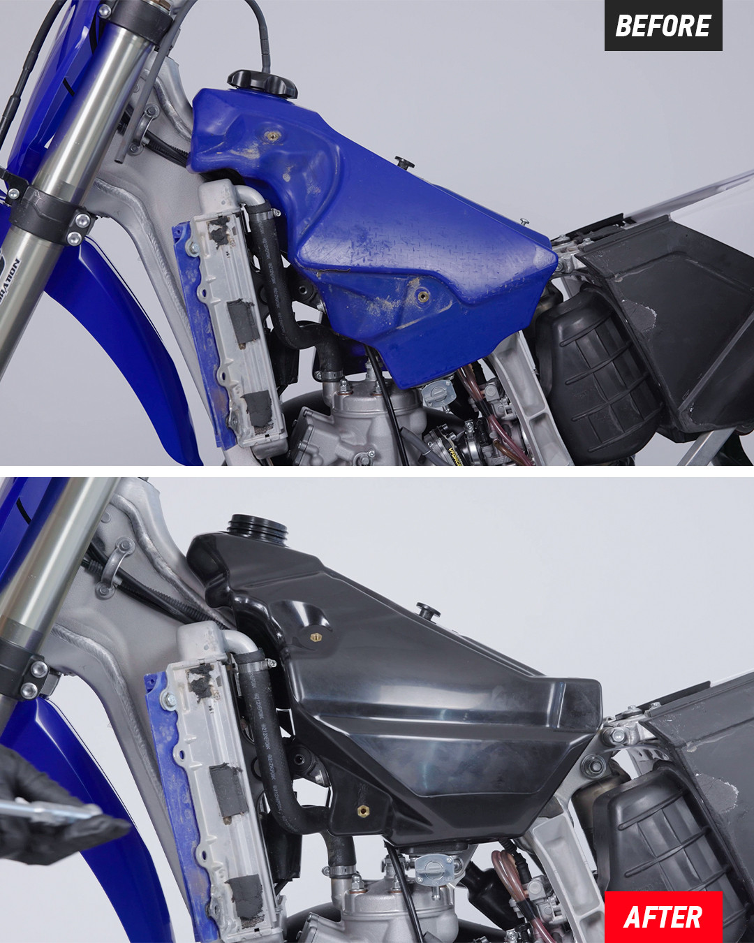 Before/After Restyling Kit