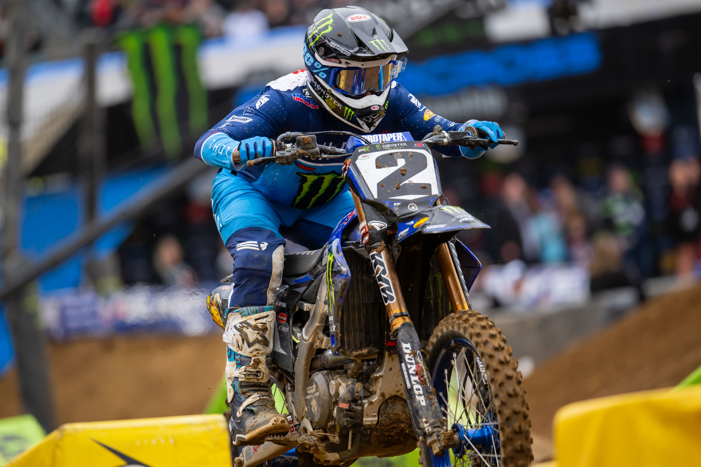 Webb in Philly, where he was still occasionally using the clutch. He says he wasn't able to use it as much with the thumb injury.