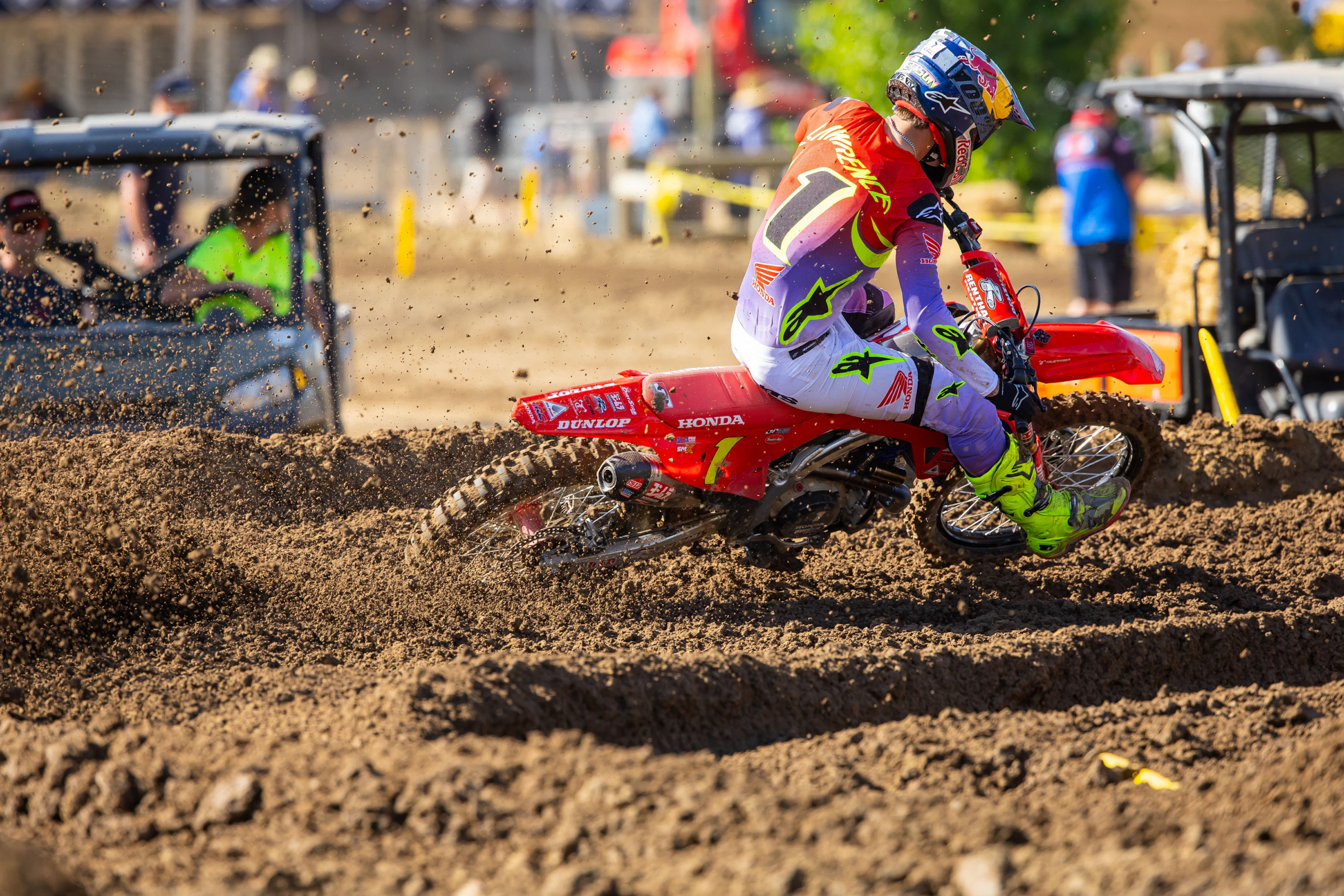 Jason Thomas Previews Round 3 of Pro Motocross - Racer X