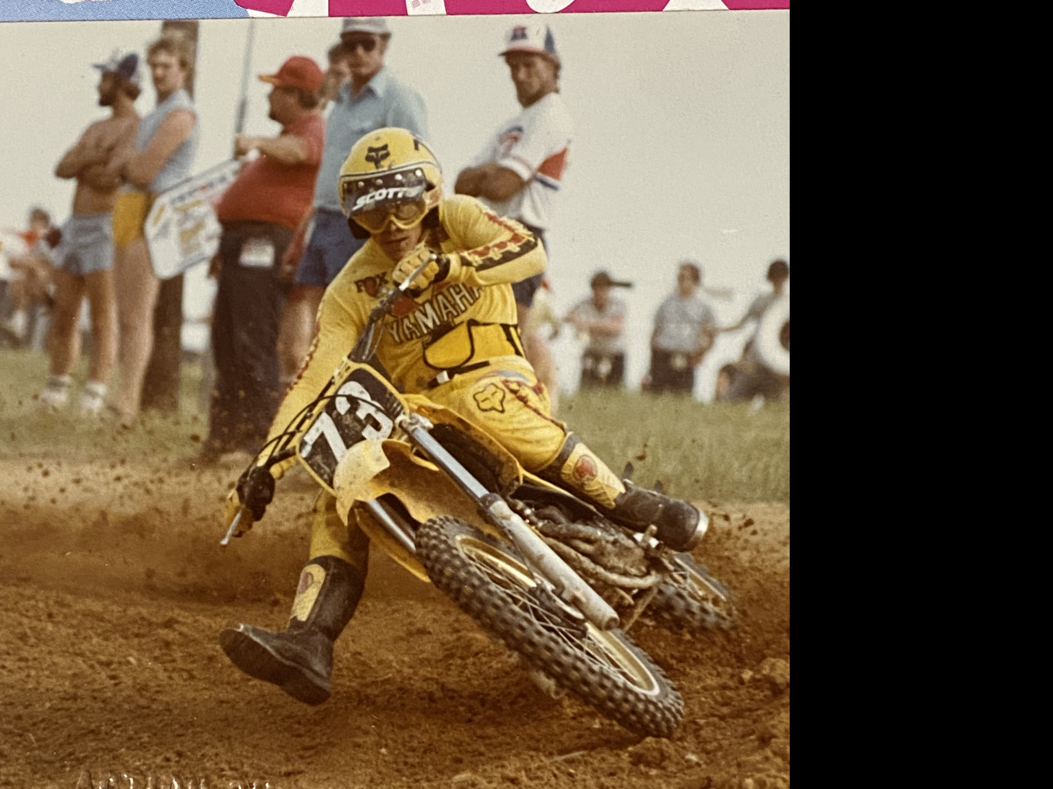 1984 Jim Anderson