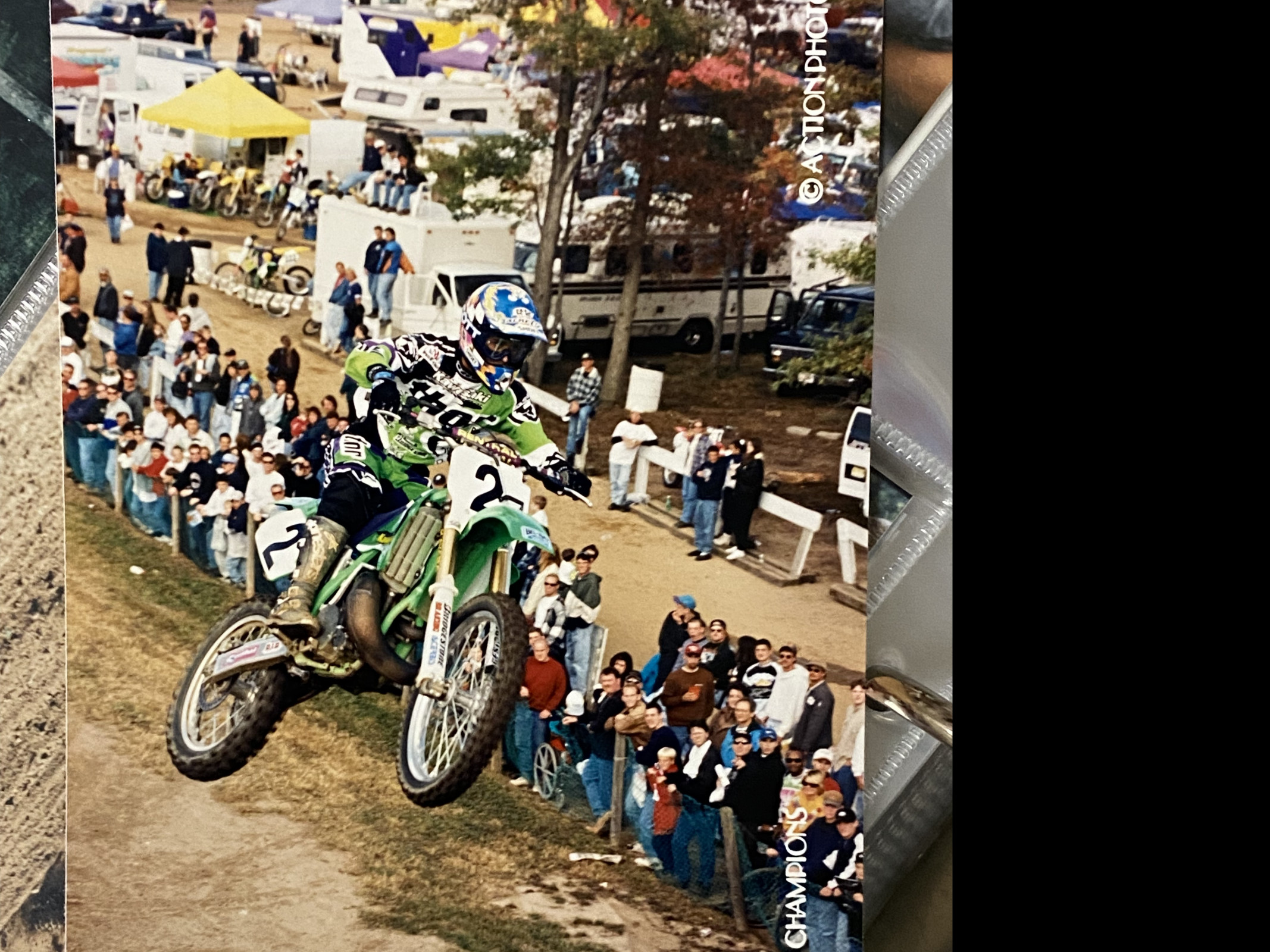 Jeff Emig 1995