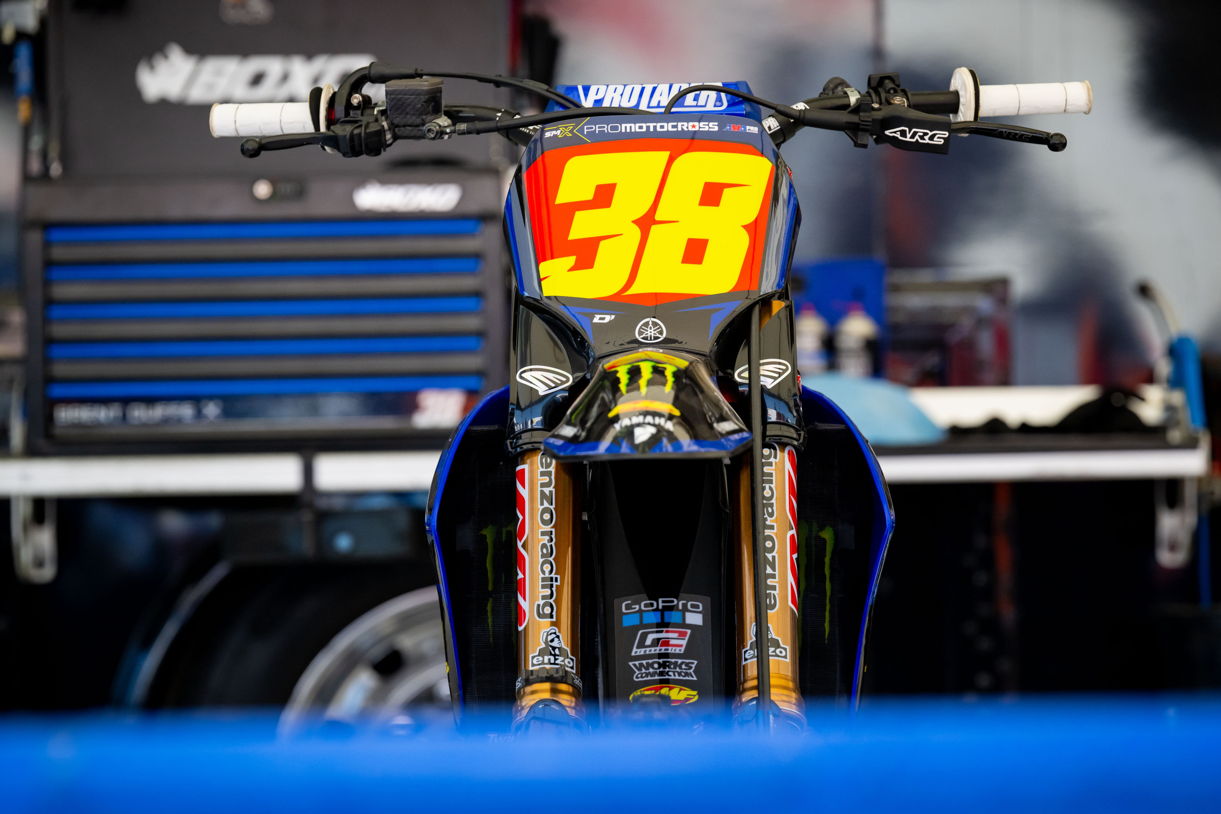 Thunder Valley 250 Class Overall Results