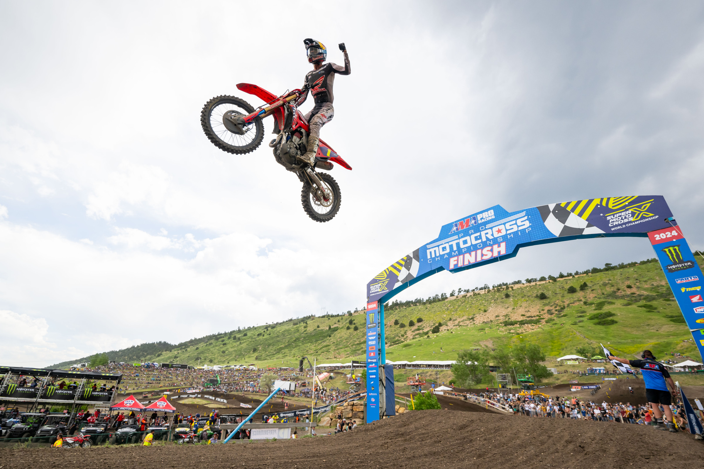 Jett Lawrence (Honda)