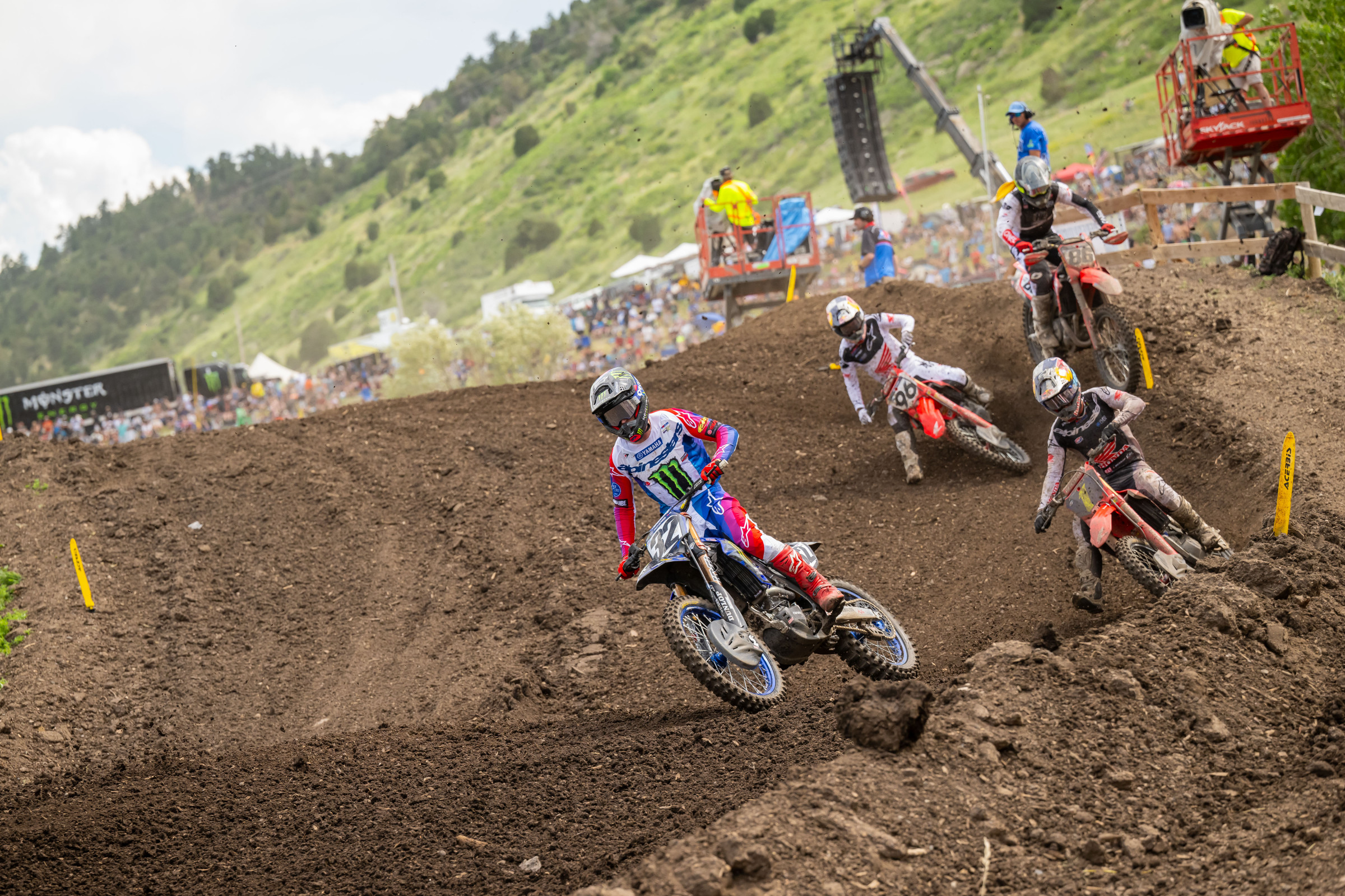 Best Post-Race Show Ever: Thunder Valley