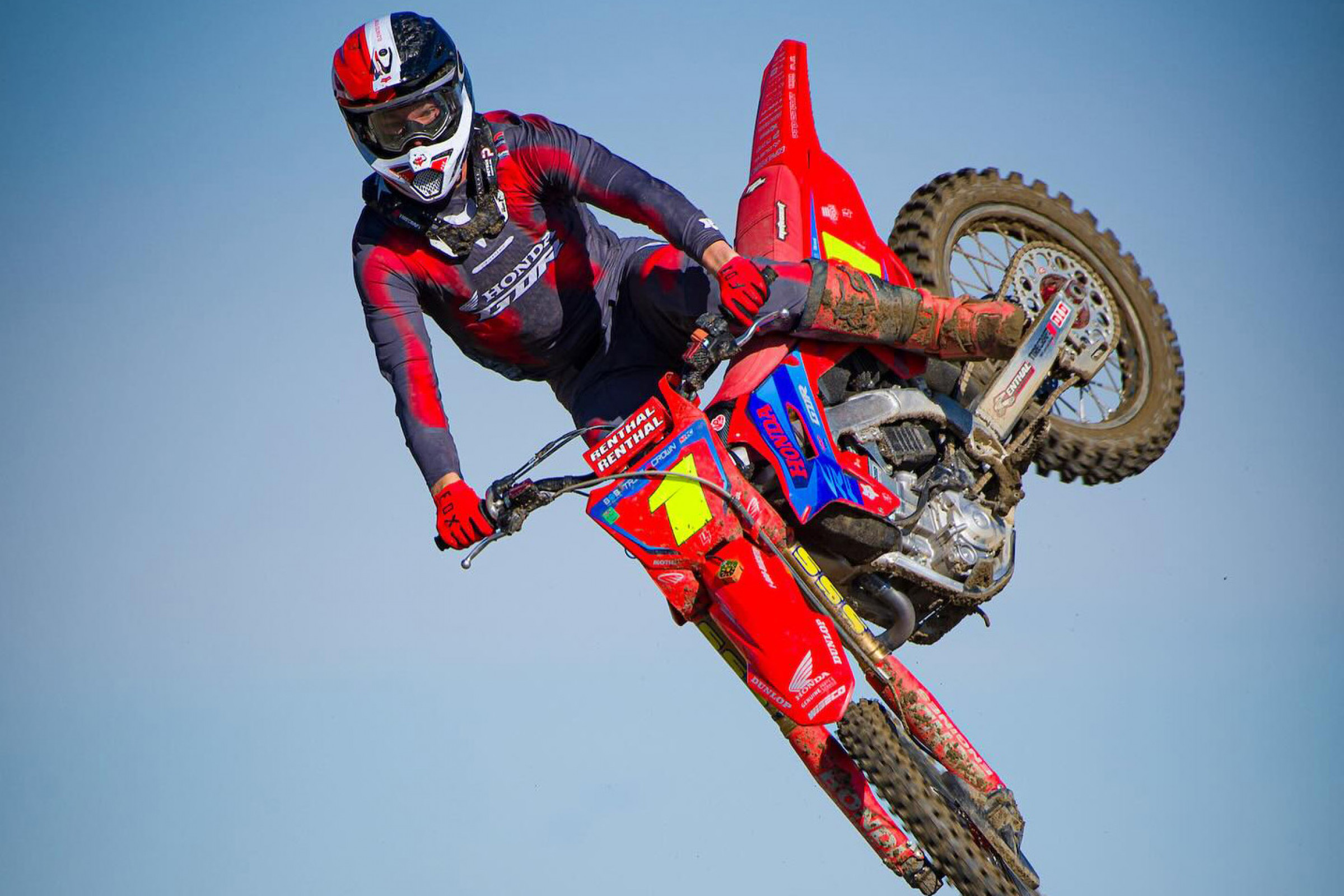 Update on Dylan Wright After Hard Lethbridge Crash - Racer X