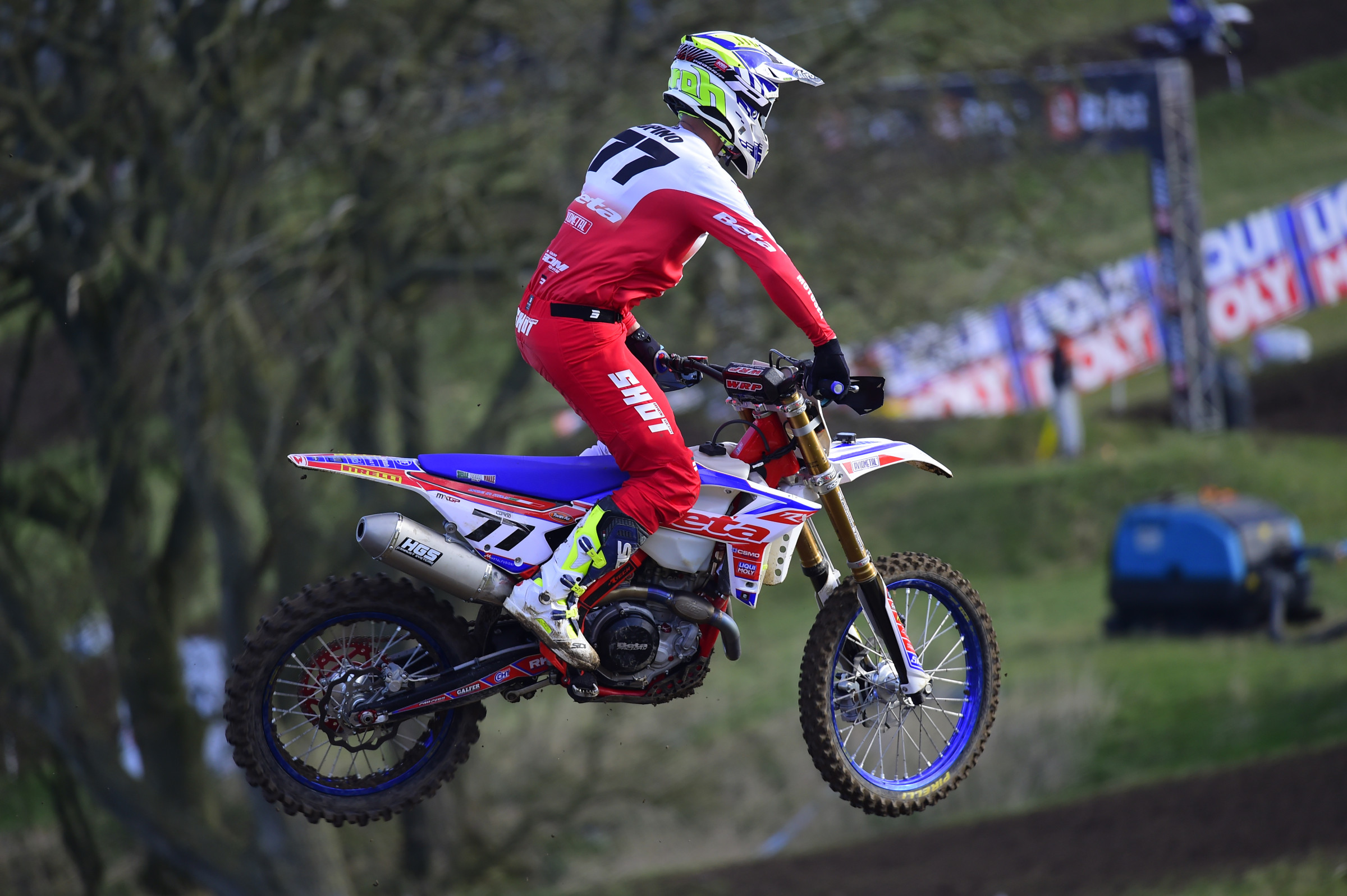  MXGP Great Britain