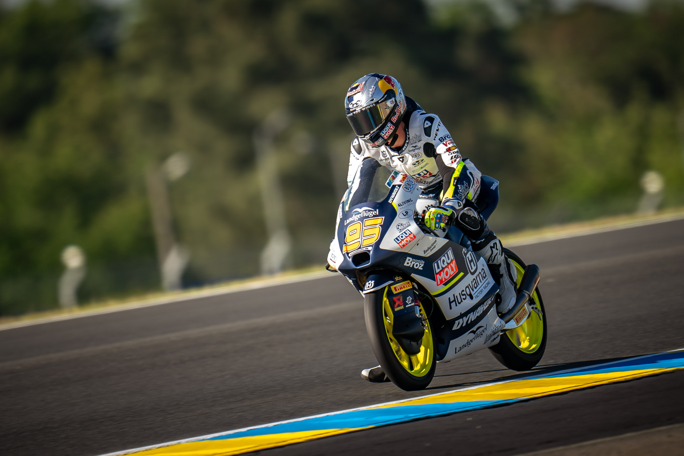 Moto3 Le Mans