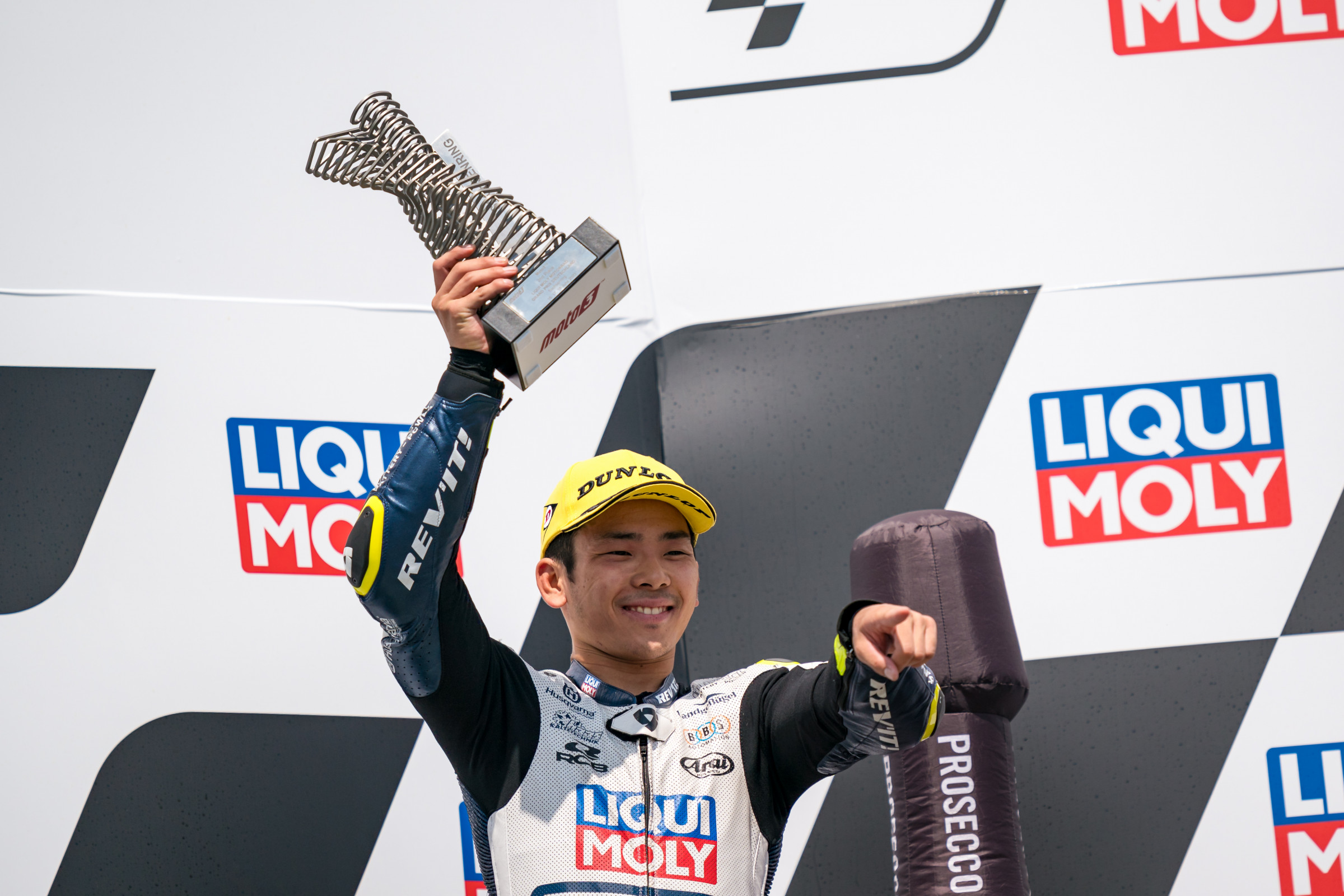 Moto3 Sachsenring