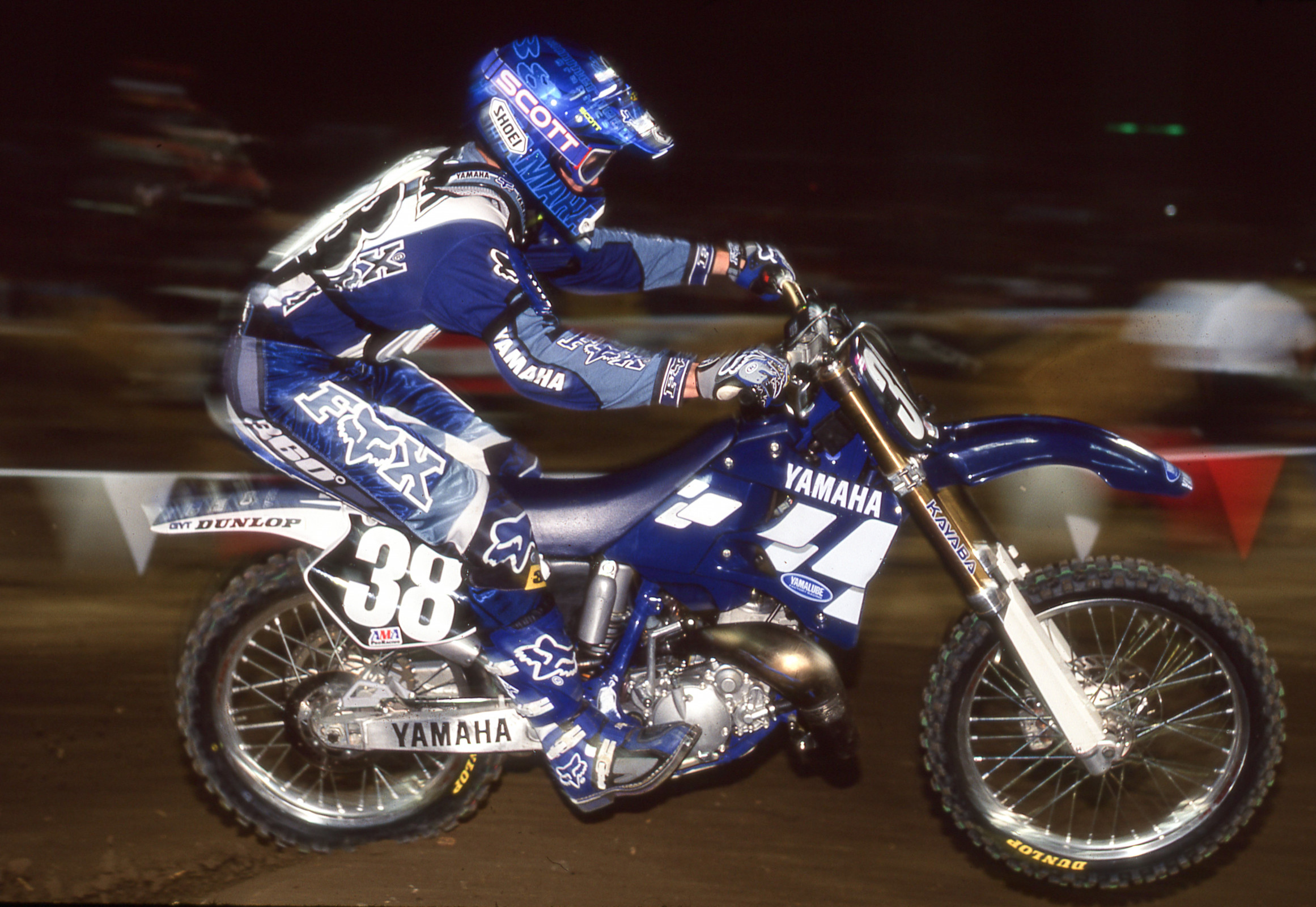Kevin Windham in 1996.