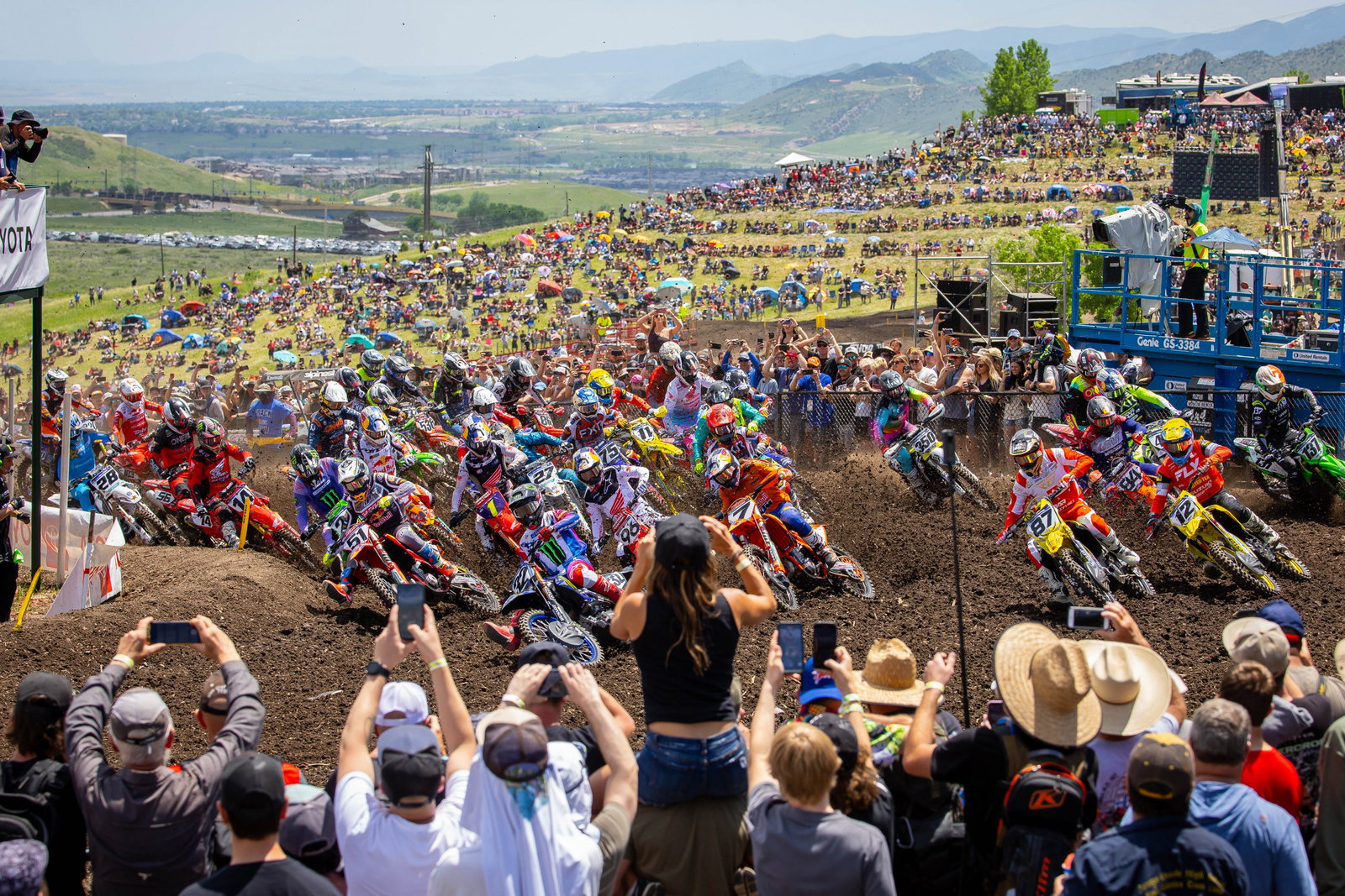 Steve Matthes' Observations From Thunder Valley - Racer X