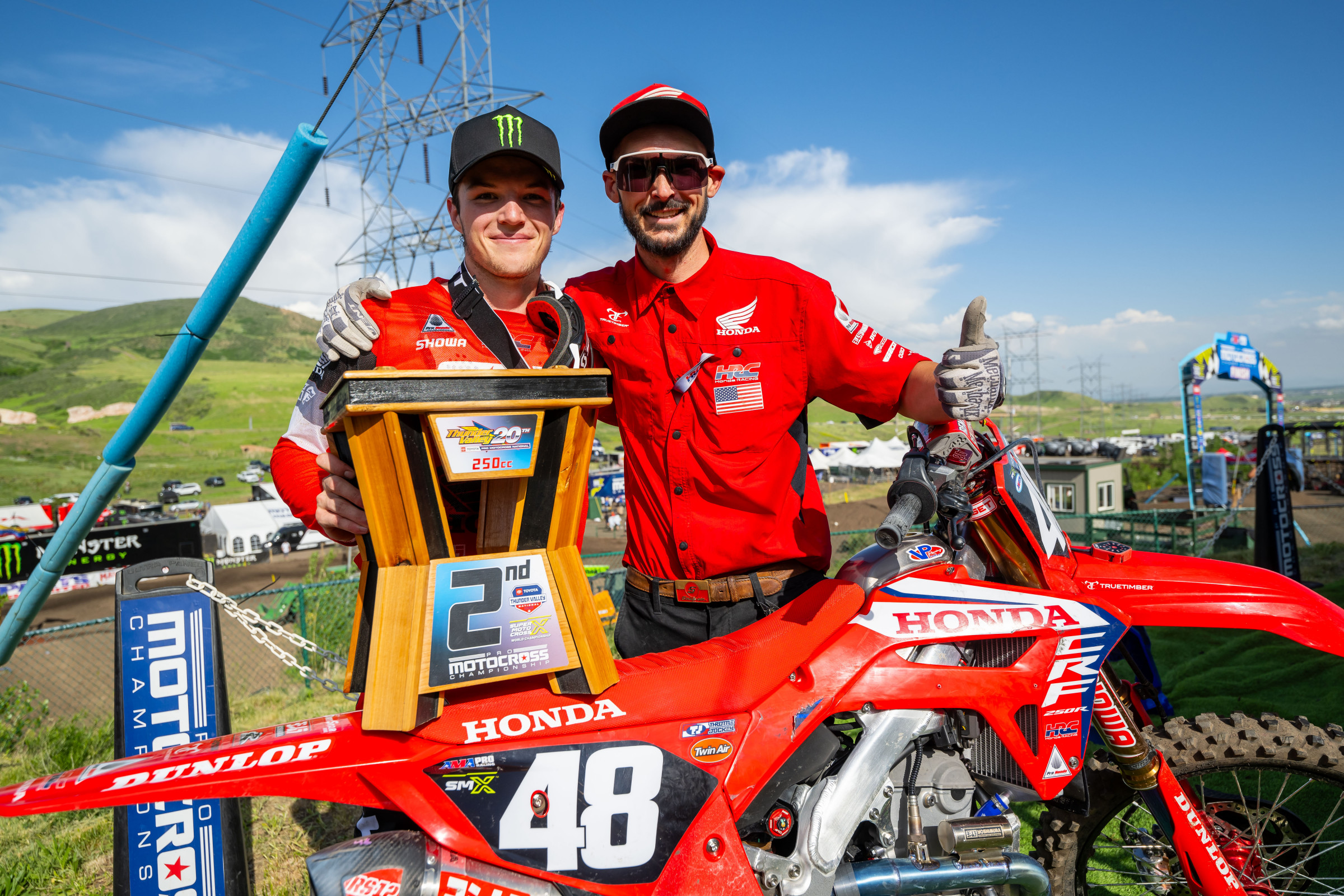 2024 Thunder Valley National AMA Pro Motocross Championship 2024