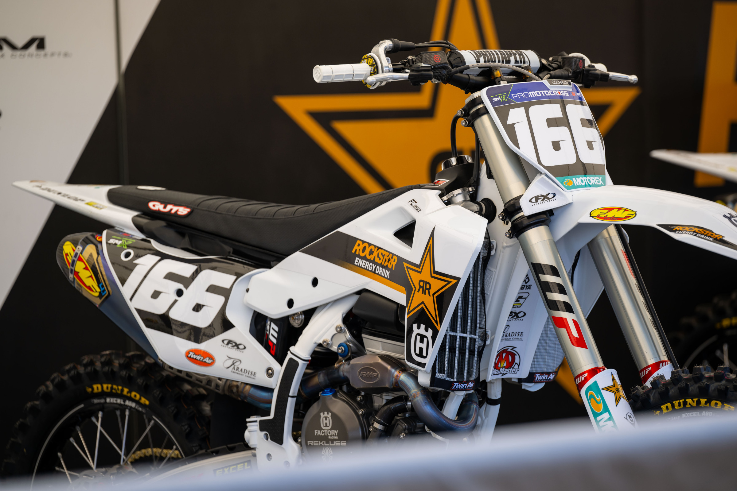 High Point National 250 Class Provisional Entry List