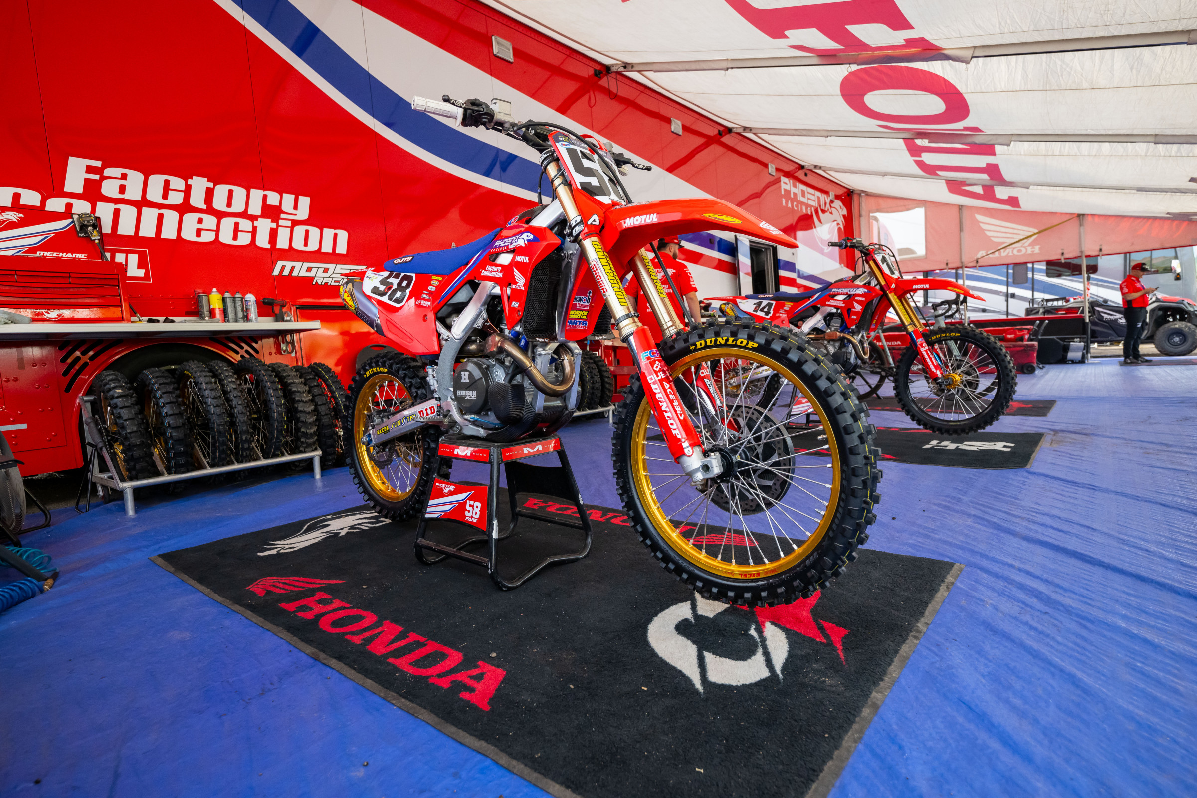 High Point National 450 Class Provisional Entry List