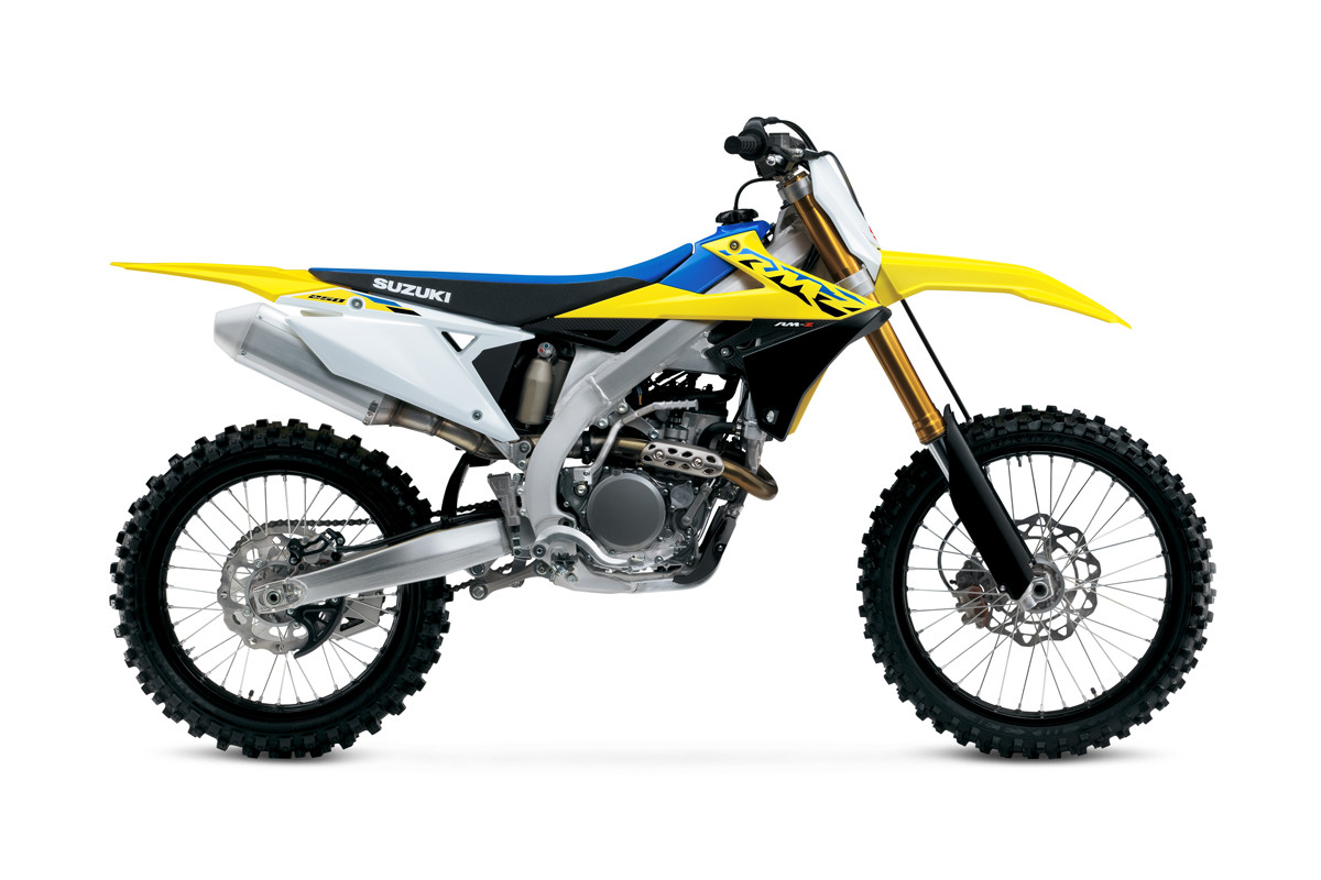 2025 Suzuki RM-Z250