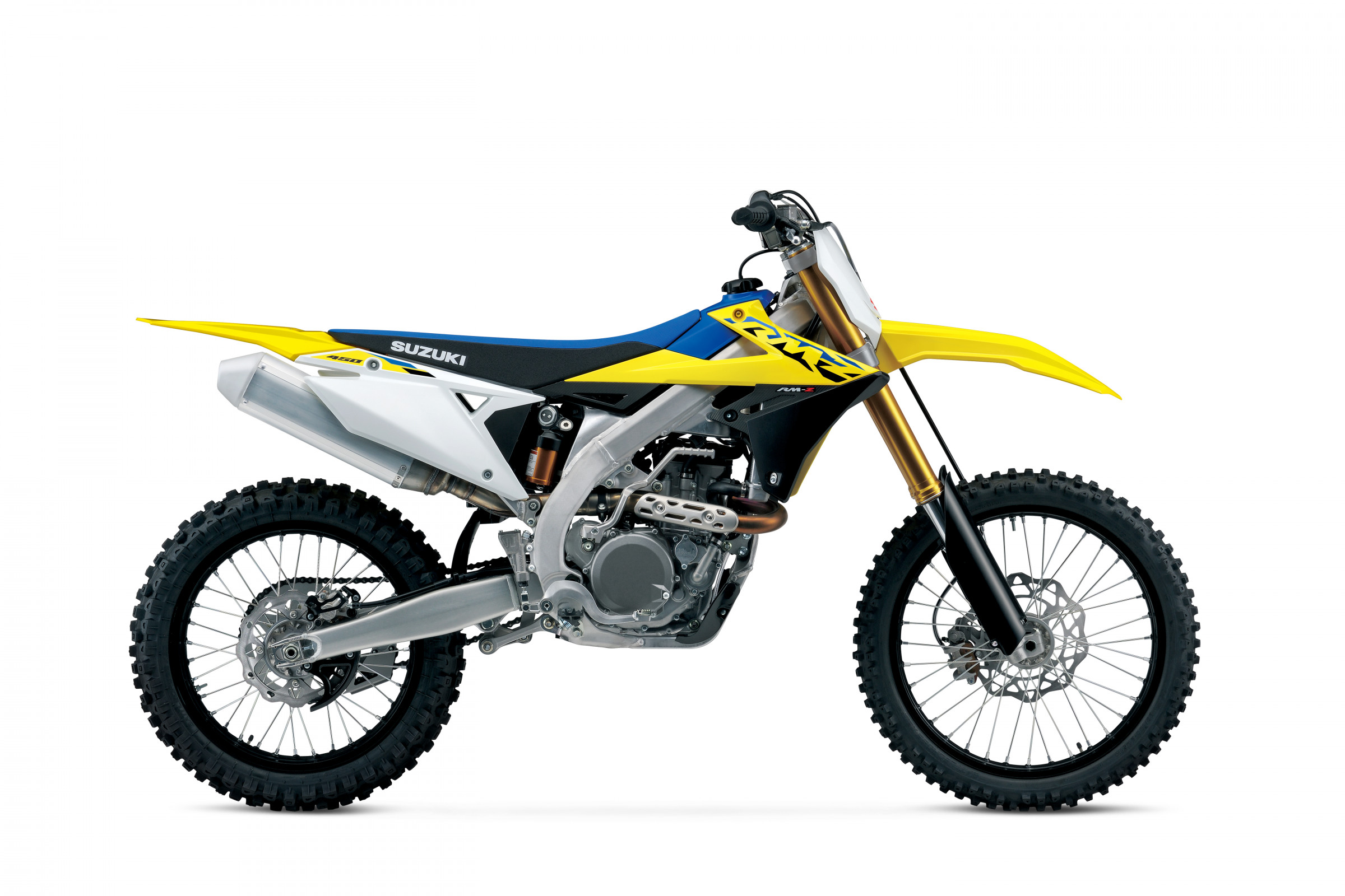 2025 Suzuki RM-Z450 