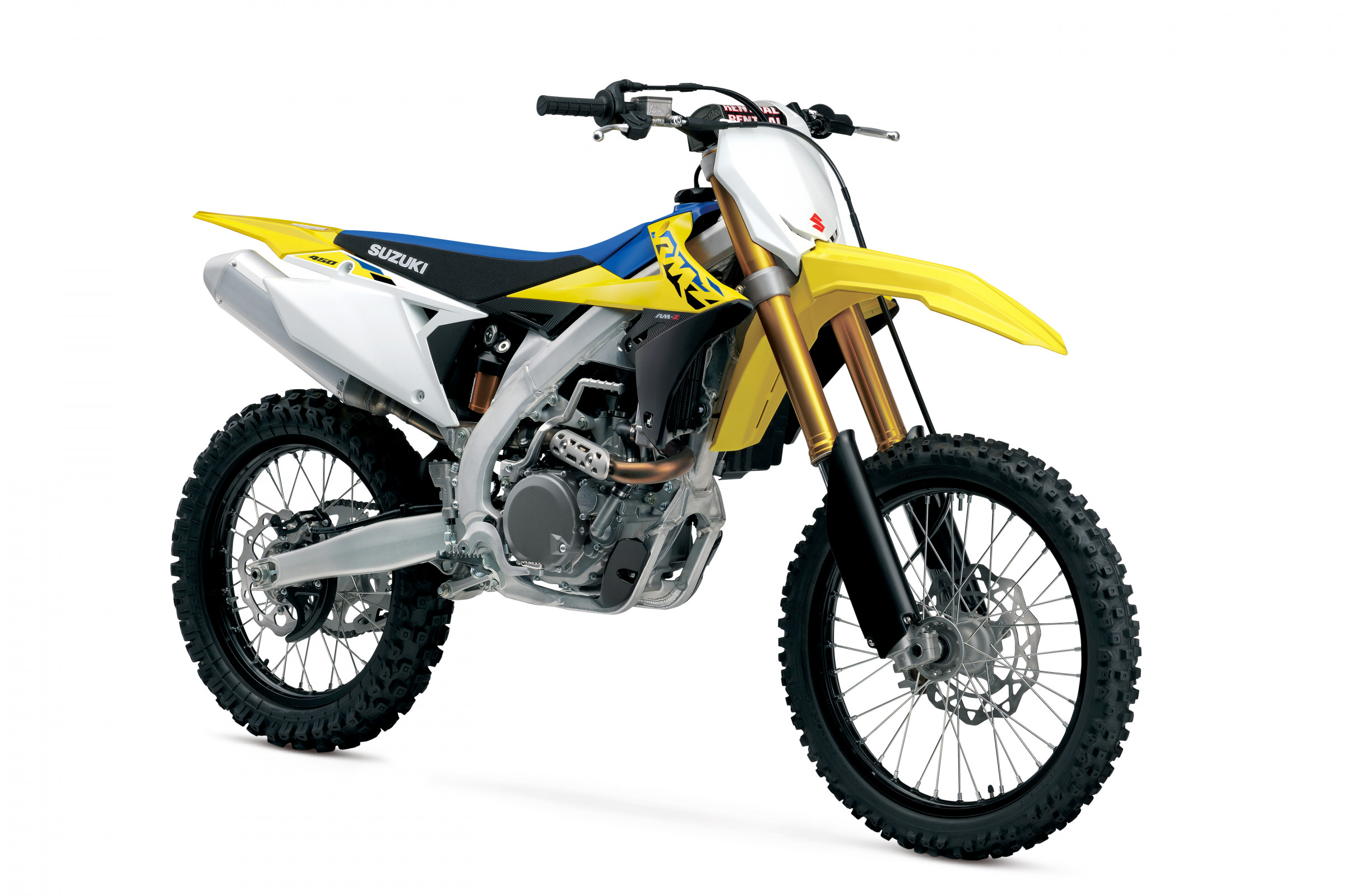 2025 Suzuki RM-Z450 