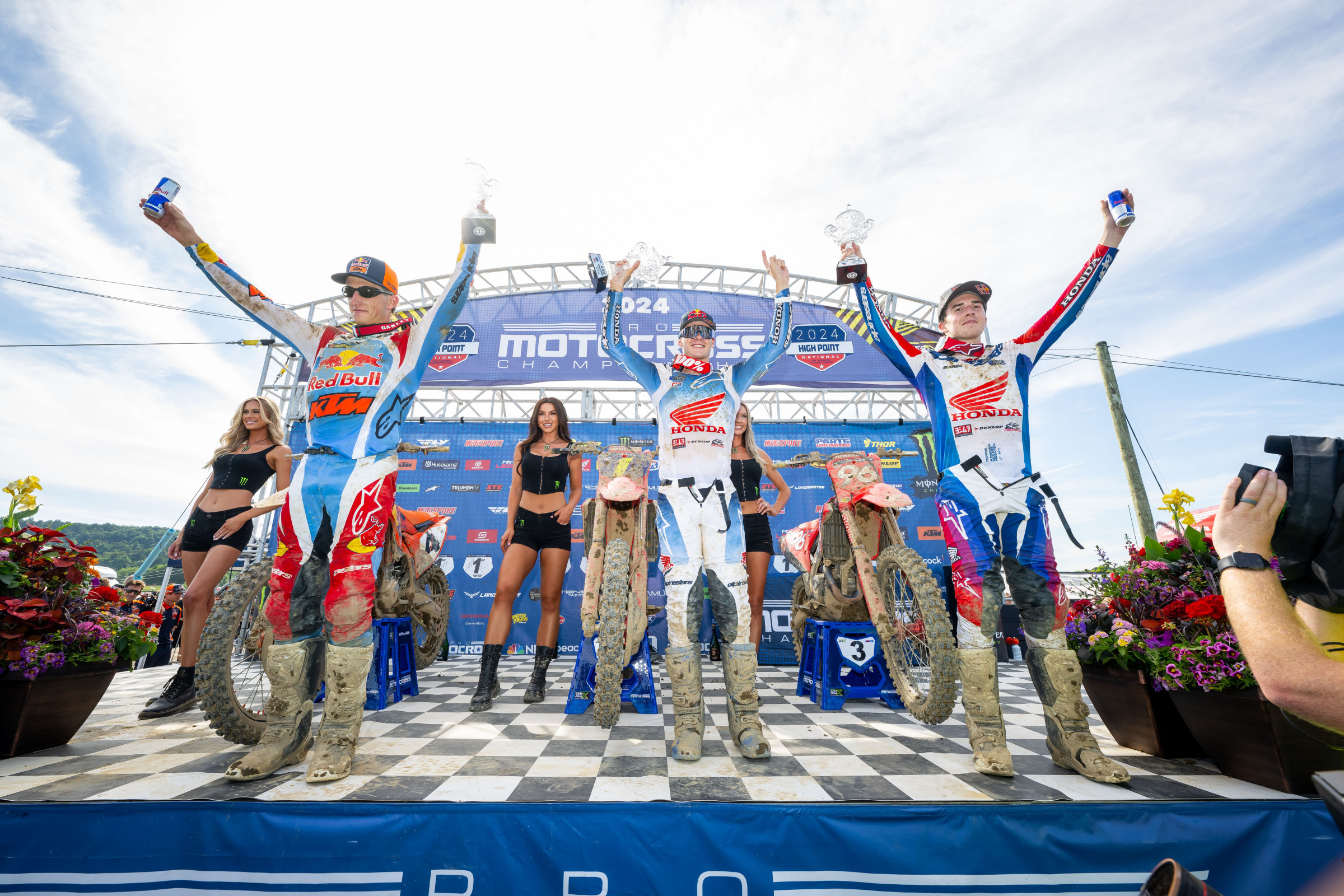 2024 High Point National 250 and 450, MXGP of Italy Results and