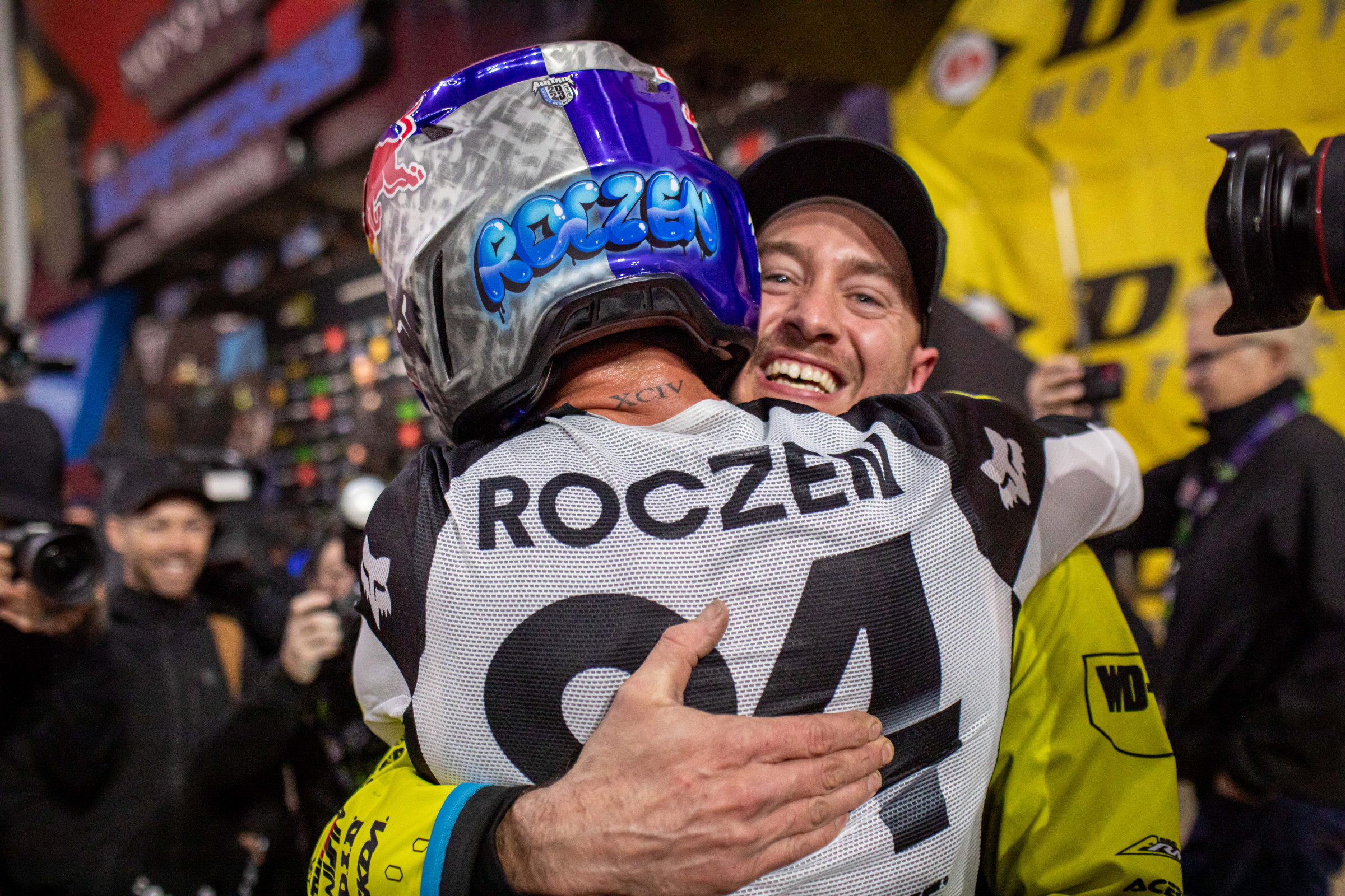 Good Advice: Billy Hartle, Ken Roczen's Mechanic, on His Career Journey -  Racer X