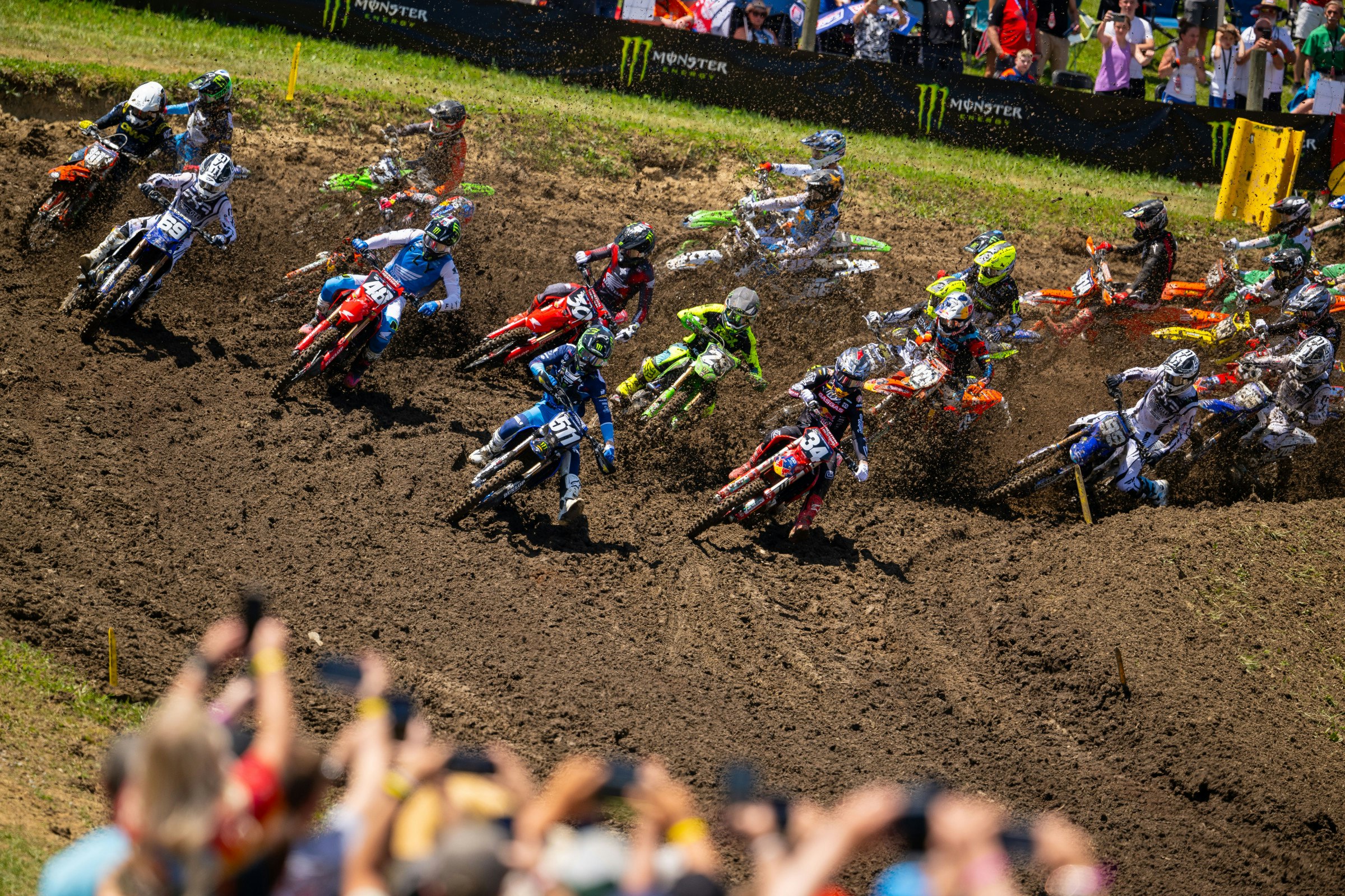 Watch: High Point National Video Highlights & Results