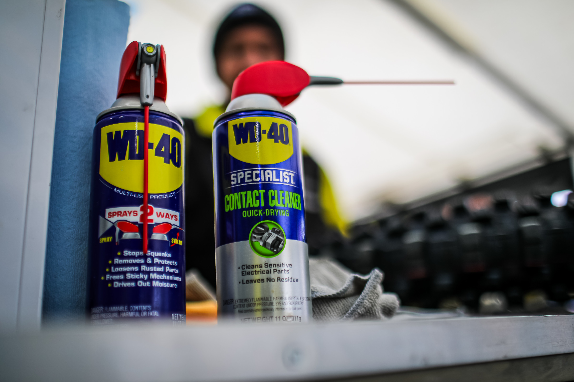 WD-40 Brand Specialist