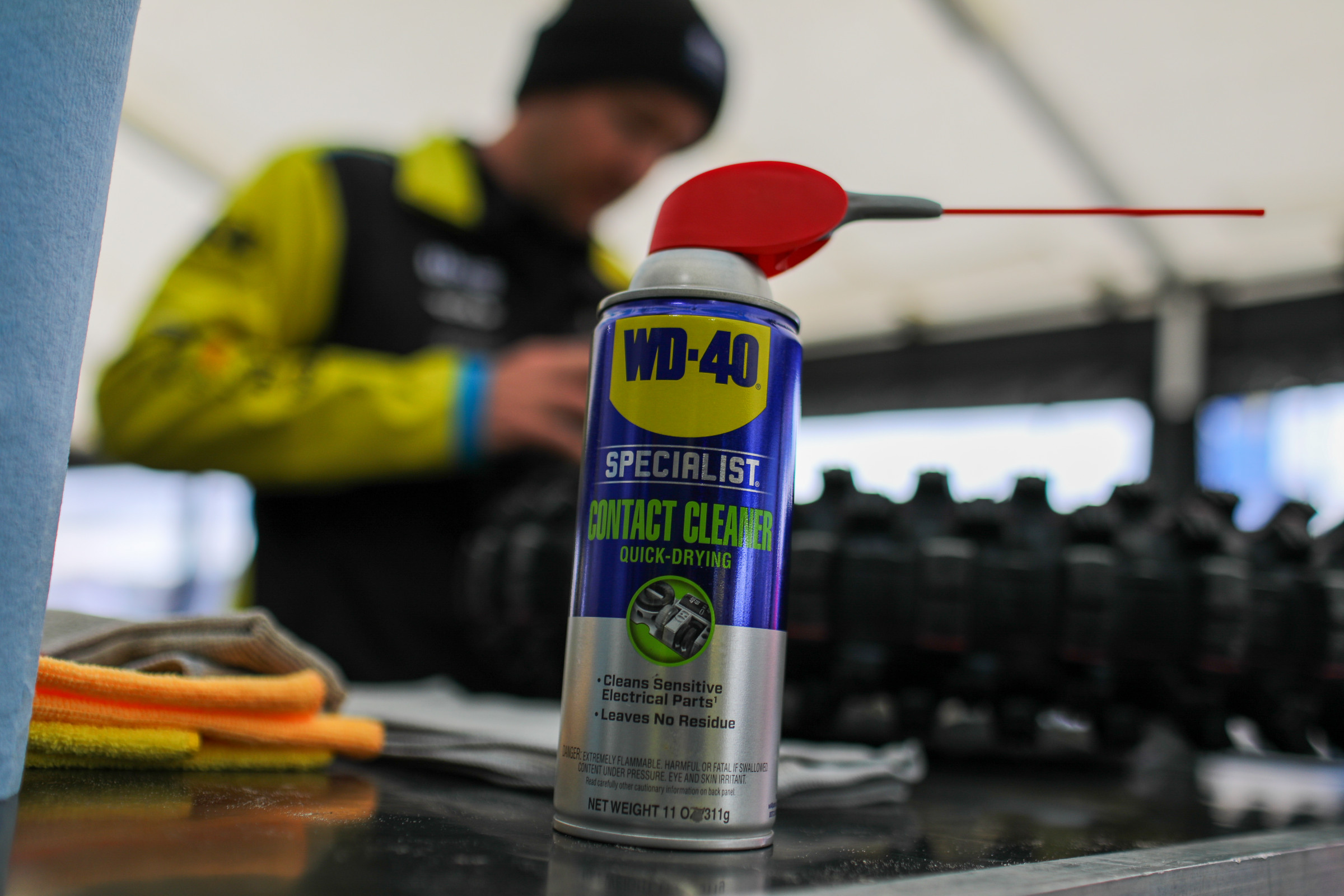 WD-40 Brand Specialist