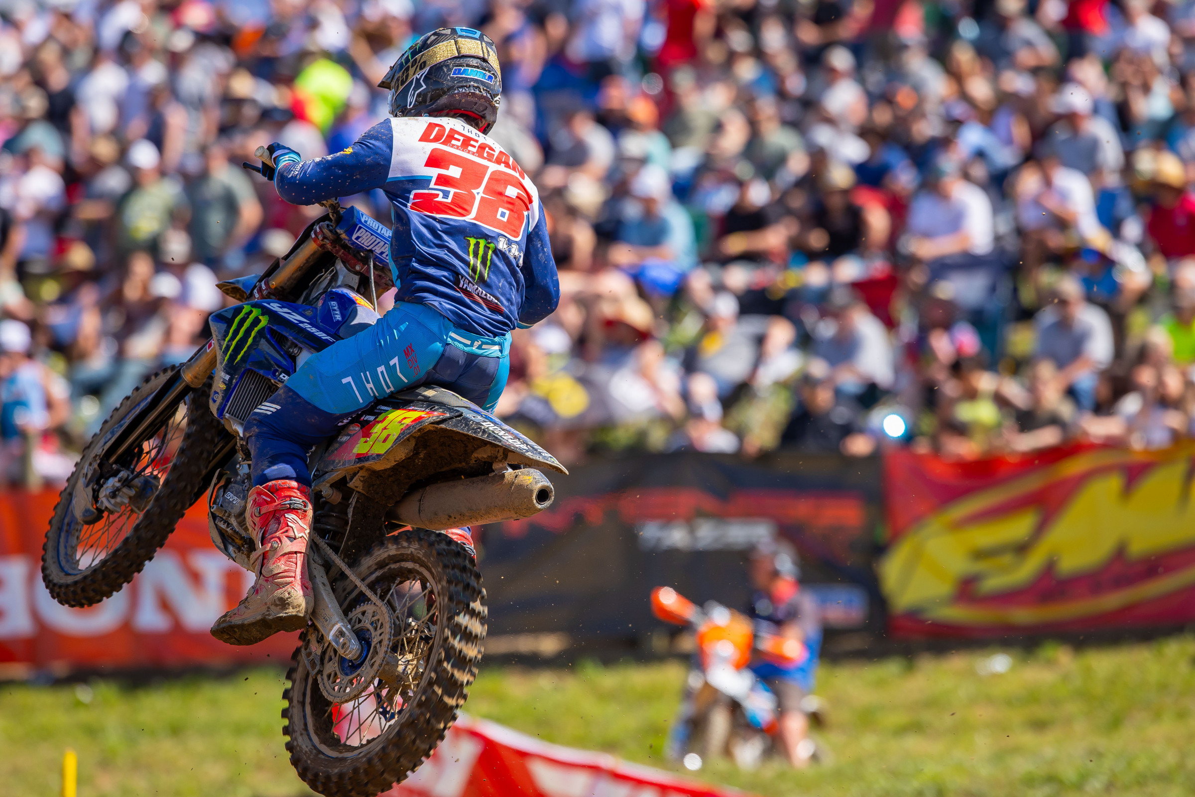 Best Post-Race Show Ever: High Point