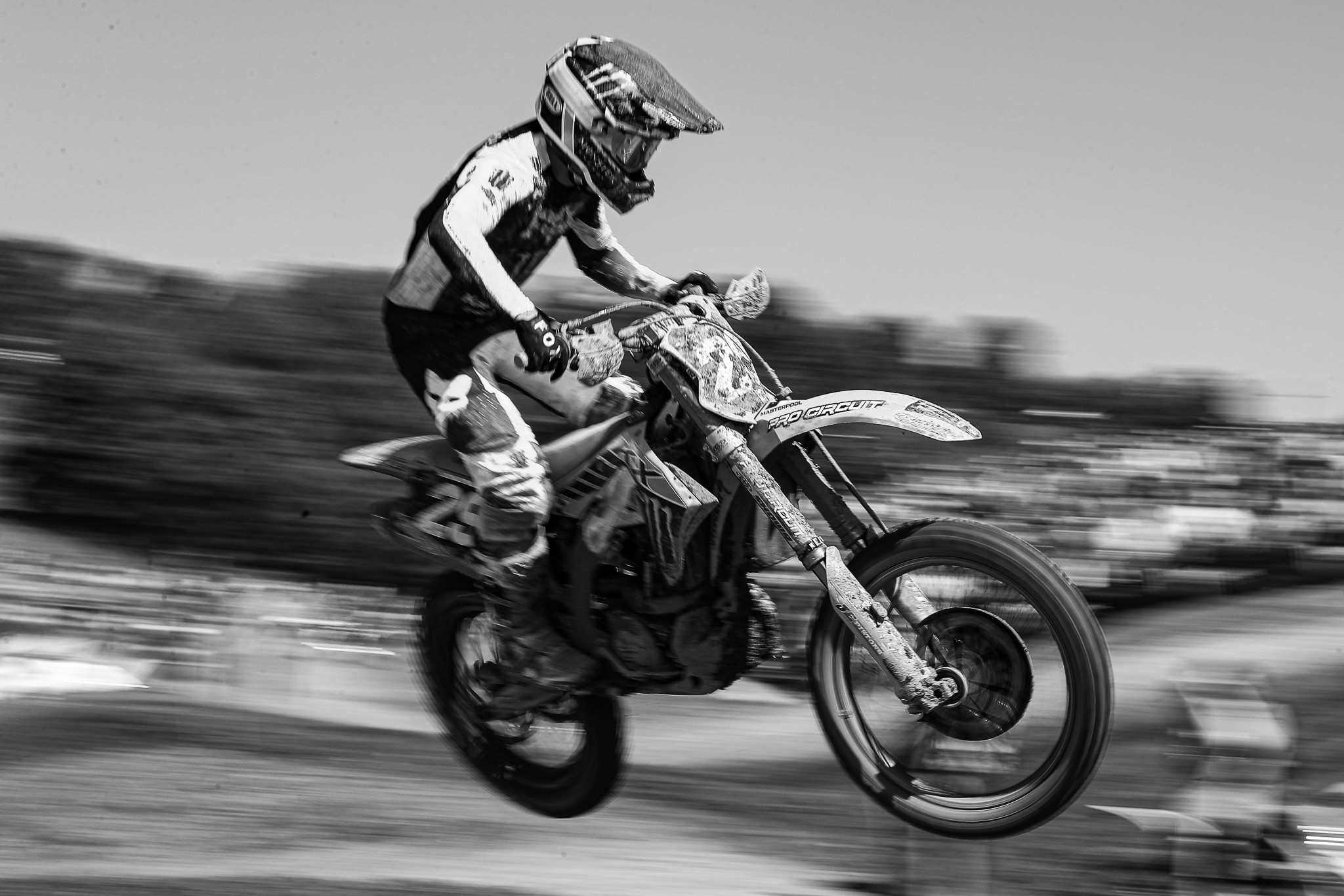 Ty Masterpool's first career Pro Motocross win was Pro Circuit's 300th win as a team.