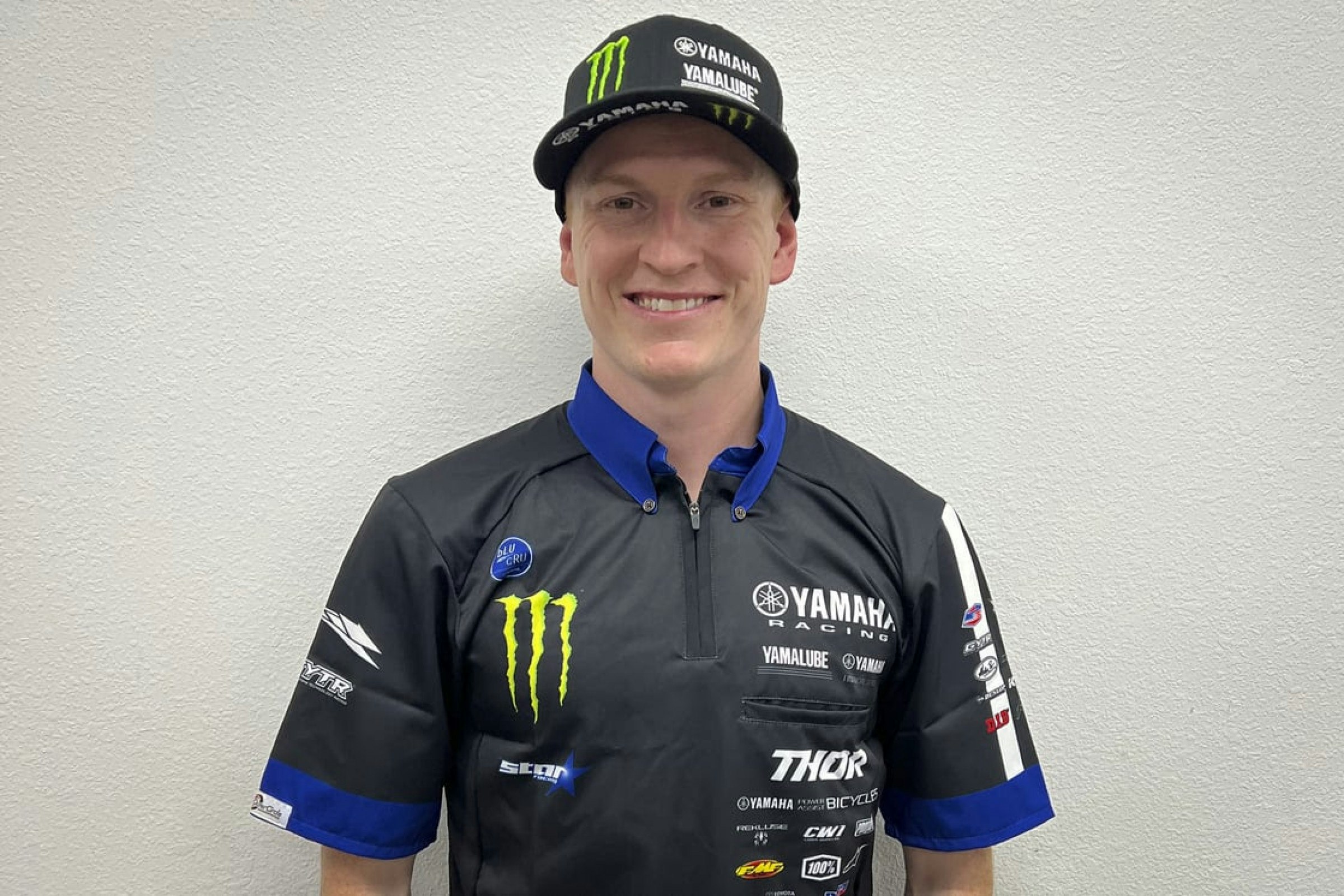 Official: Max Anstie Returns to Star Yamaha, Set for Southwick National Debut