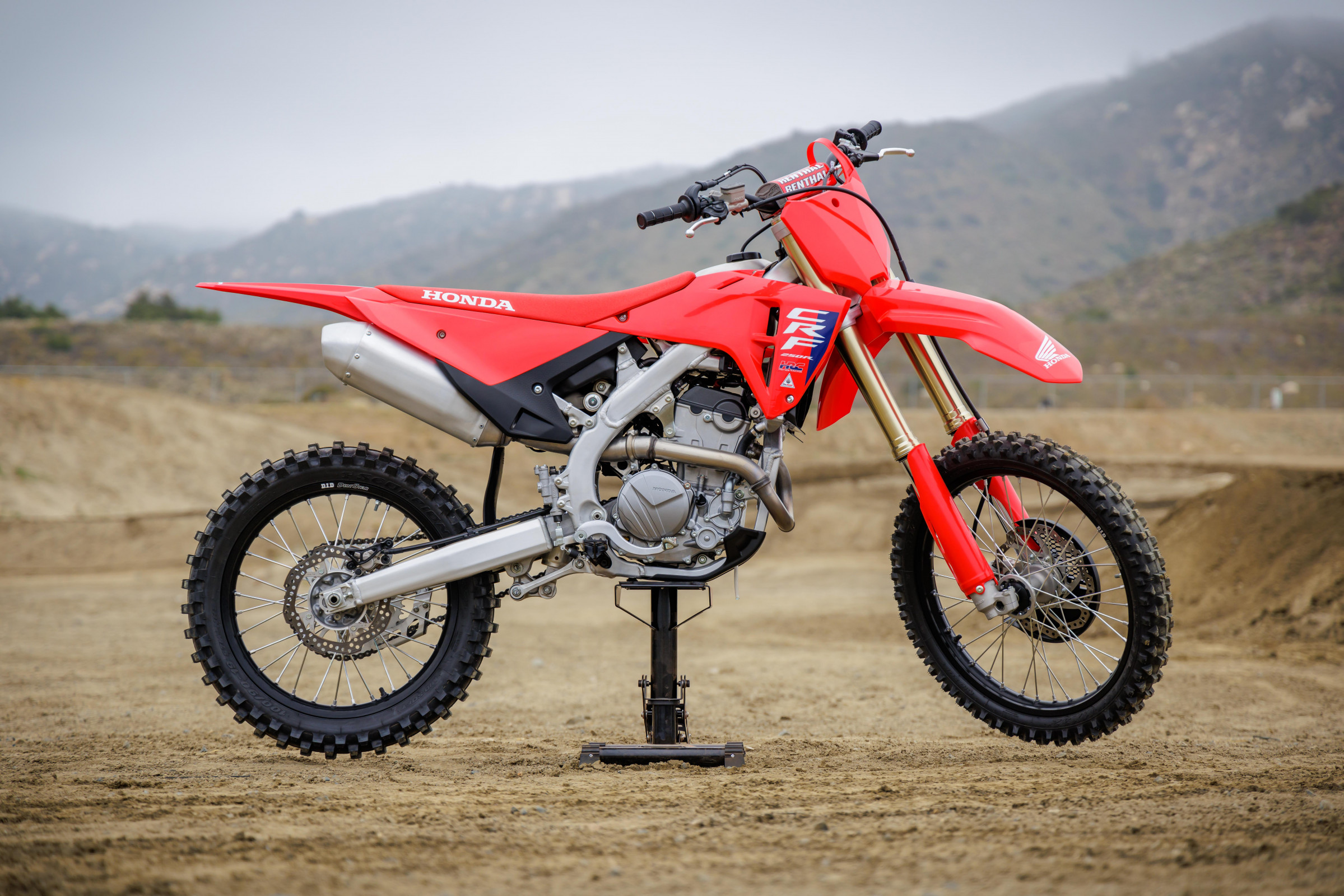 2025 Honda CRF250R