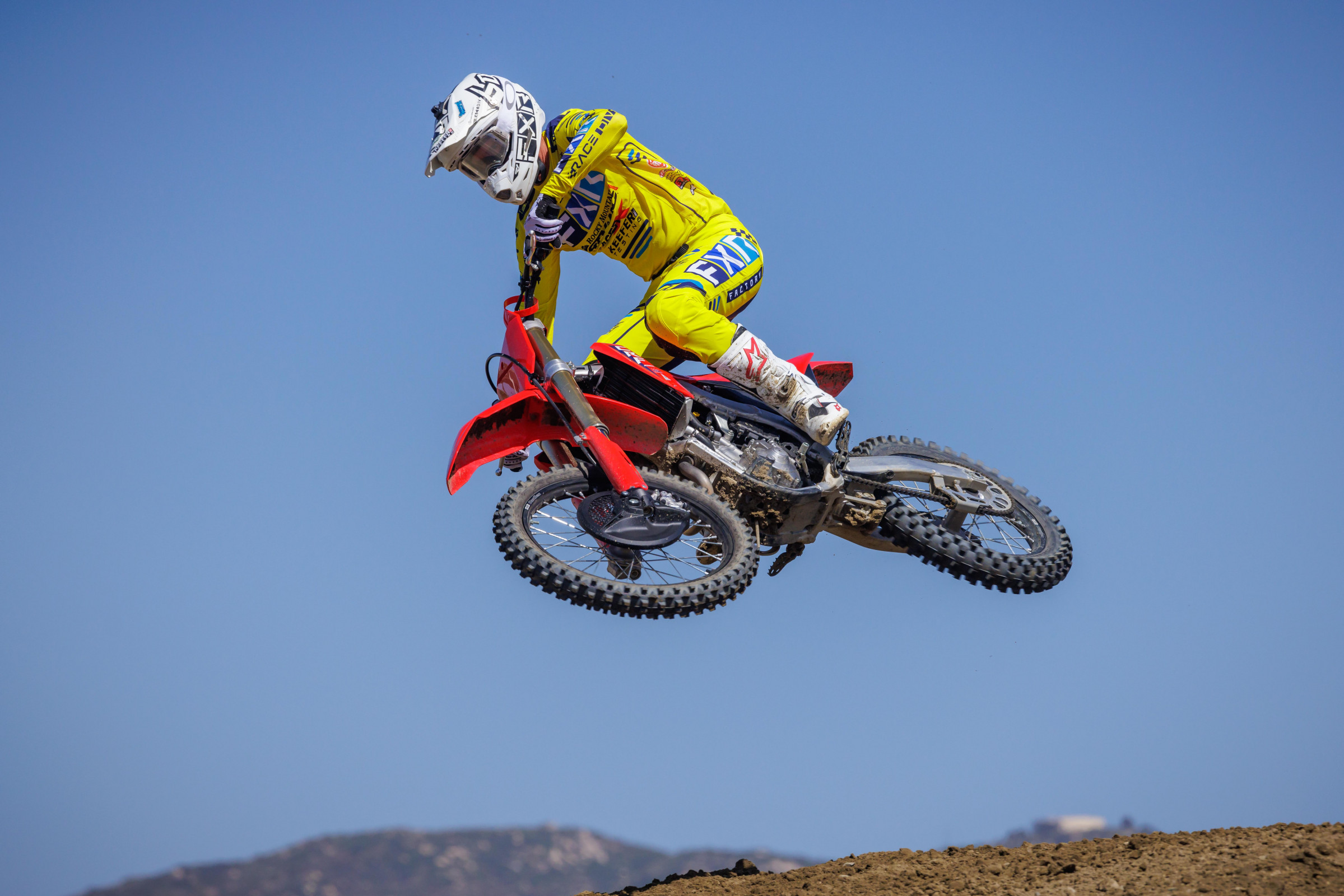 2025 Honda CRF250R