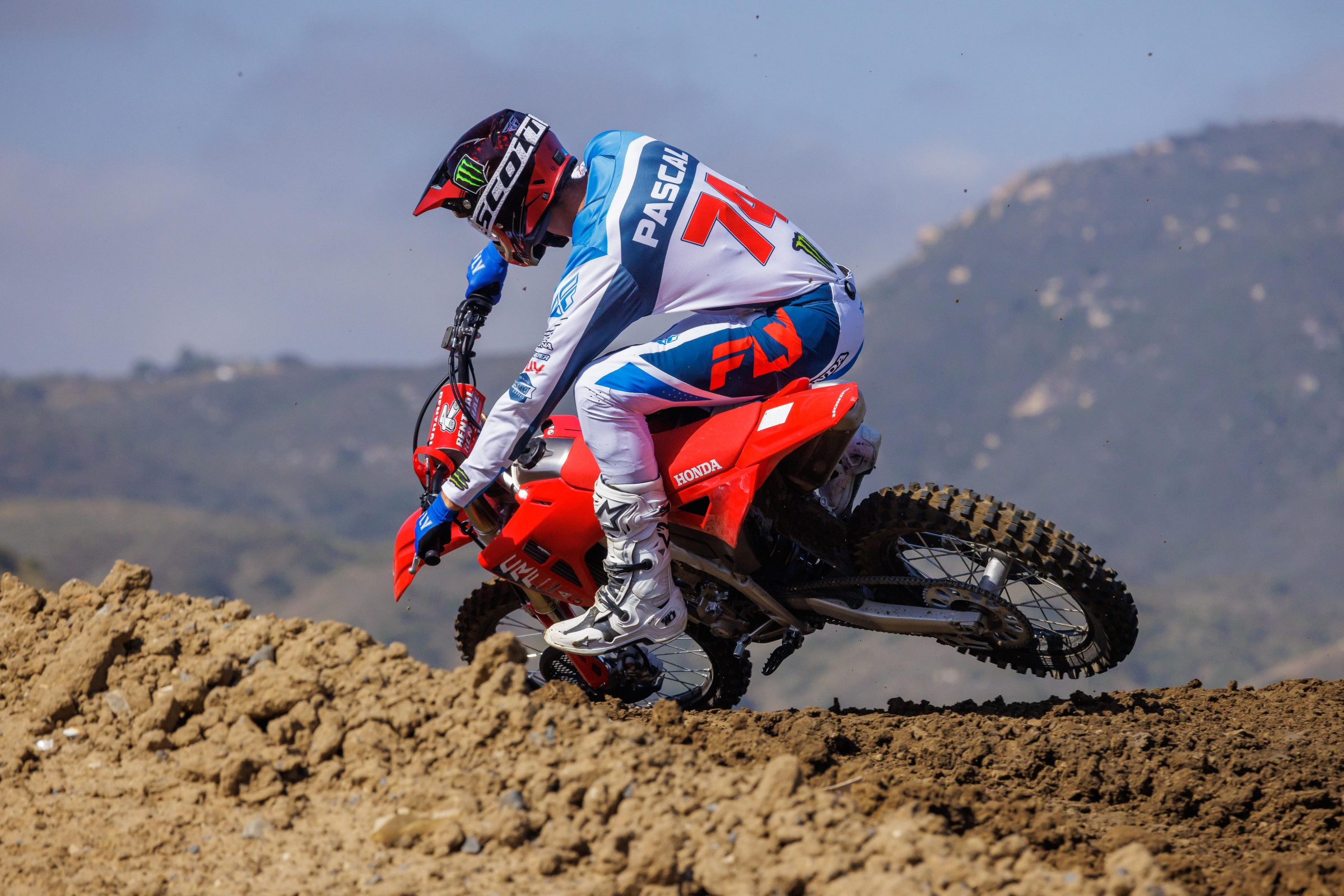 2025 Honda CRF250R