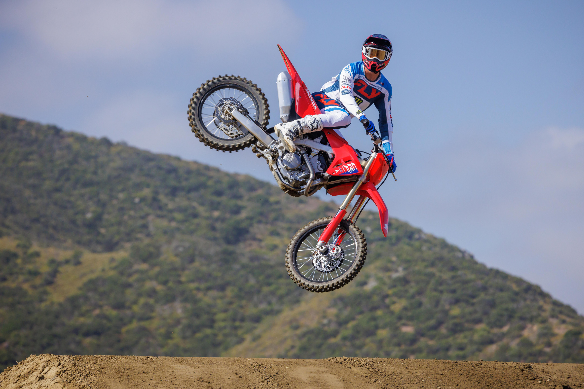 2025 Honda CRF250R
