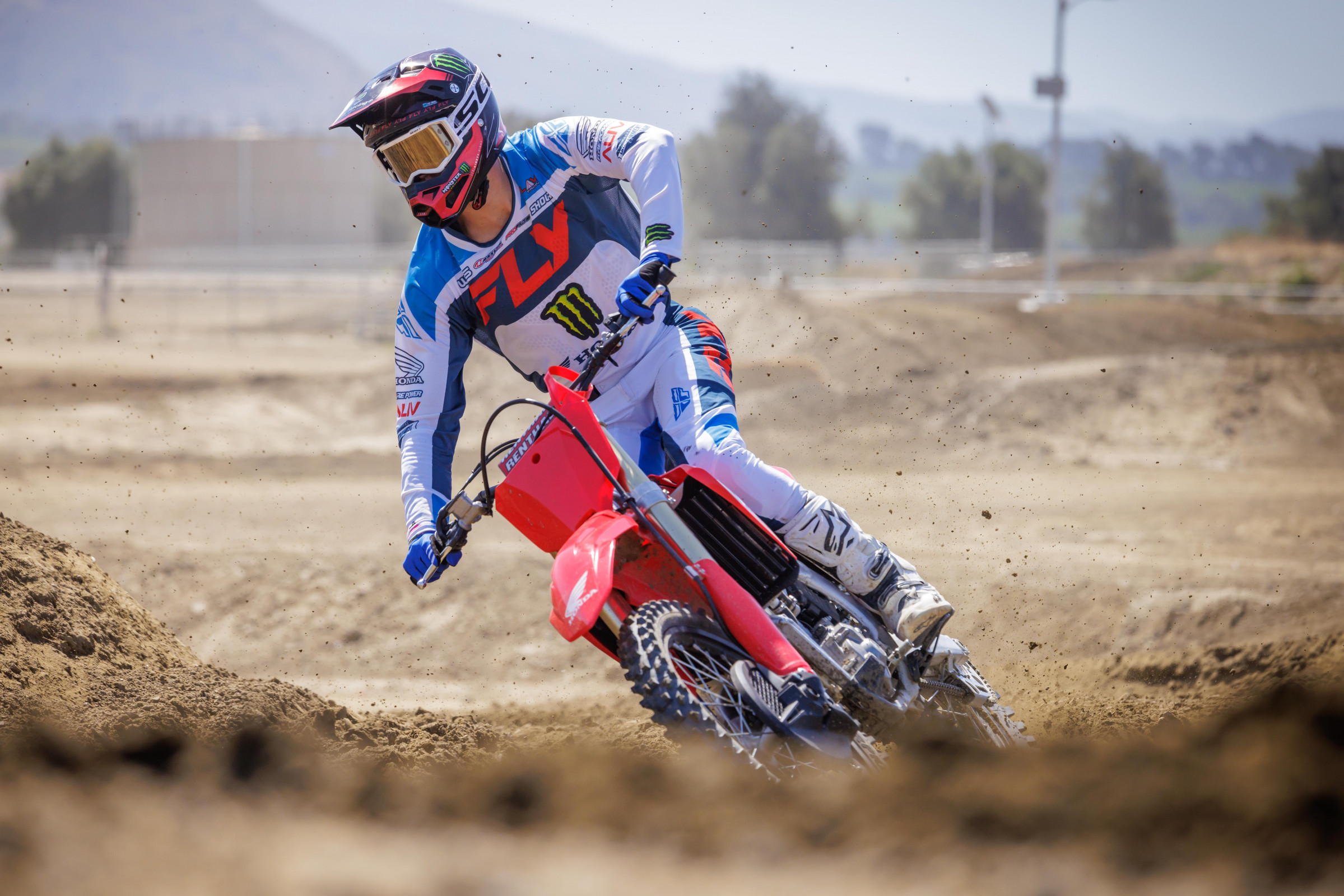 2025 Honda CRF250R