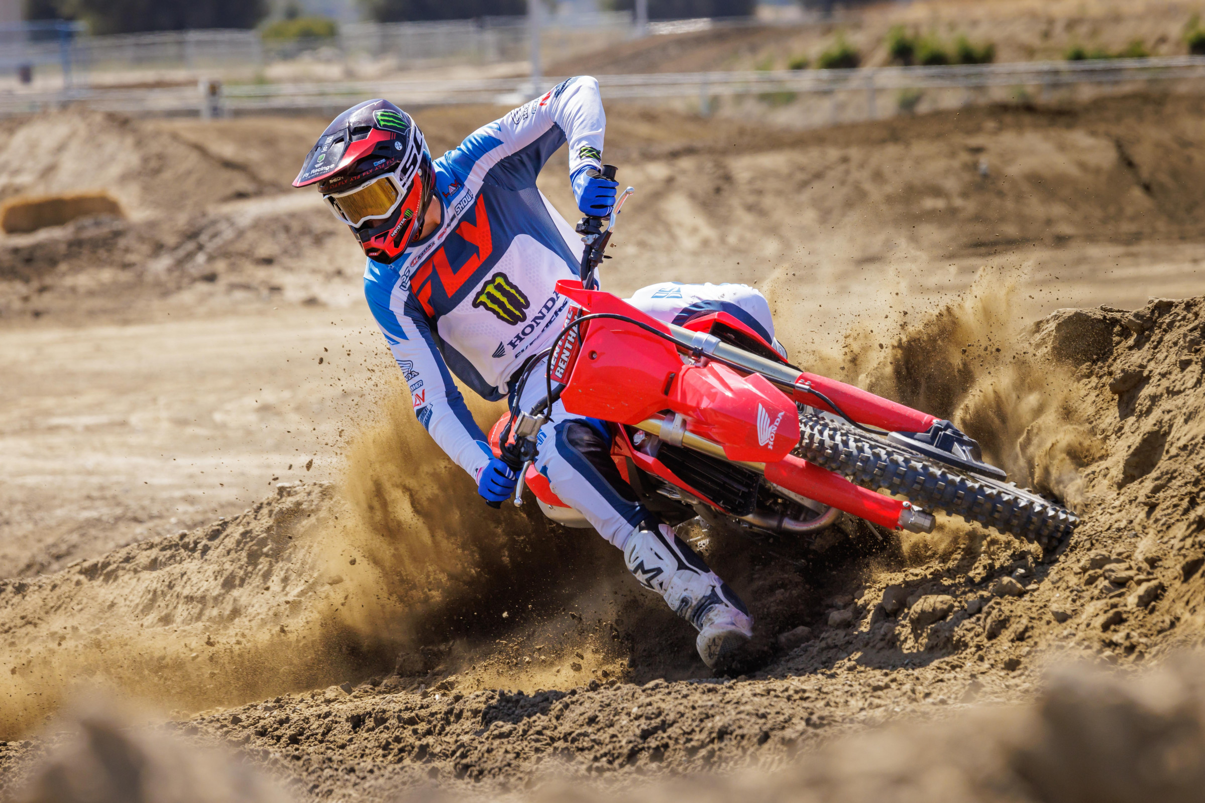 2025 Honda CRF250R