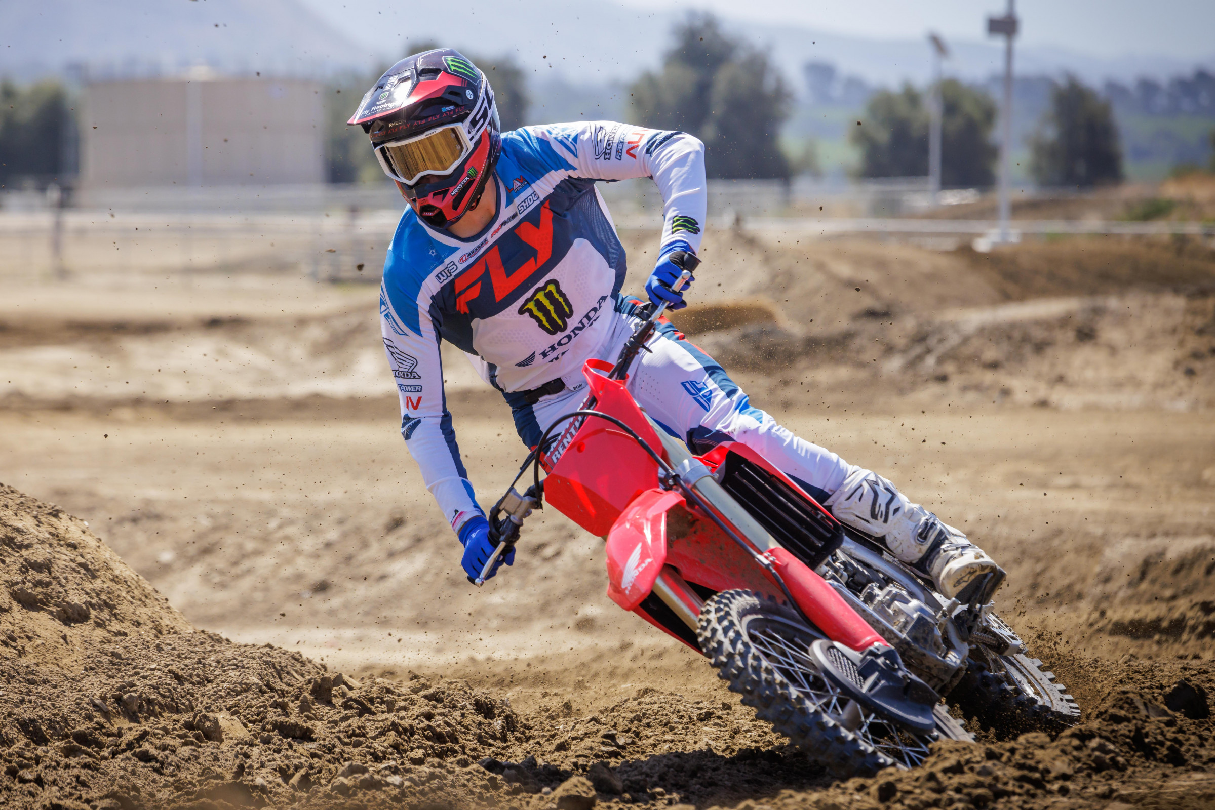 2025 Honda CRF250R