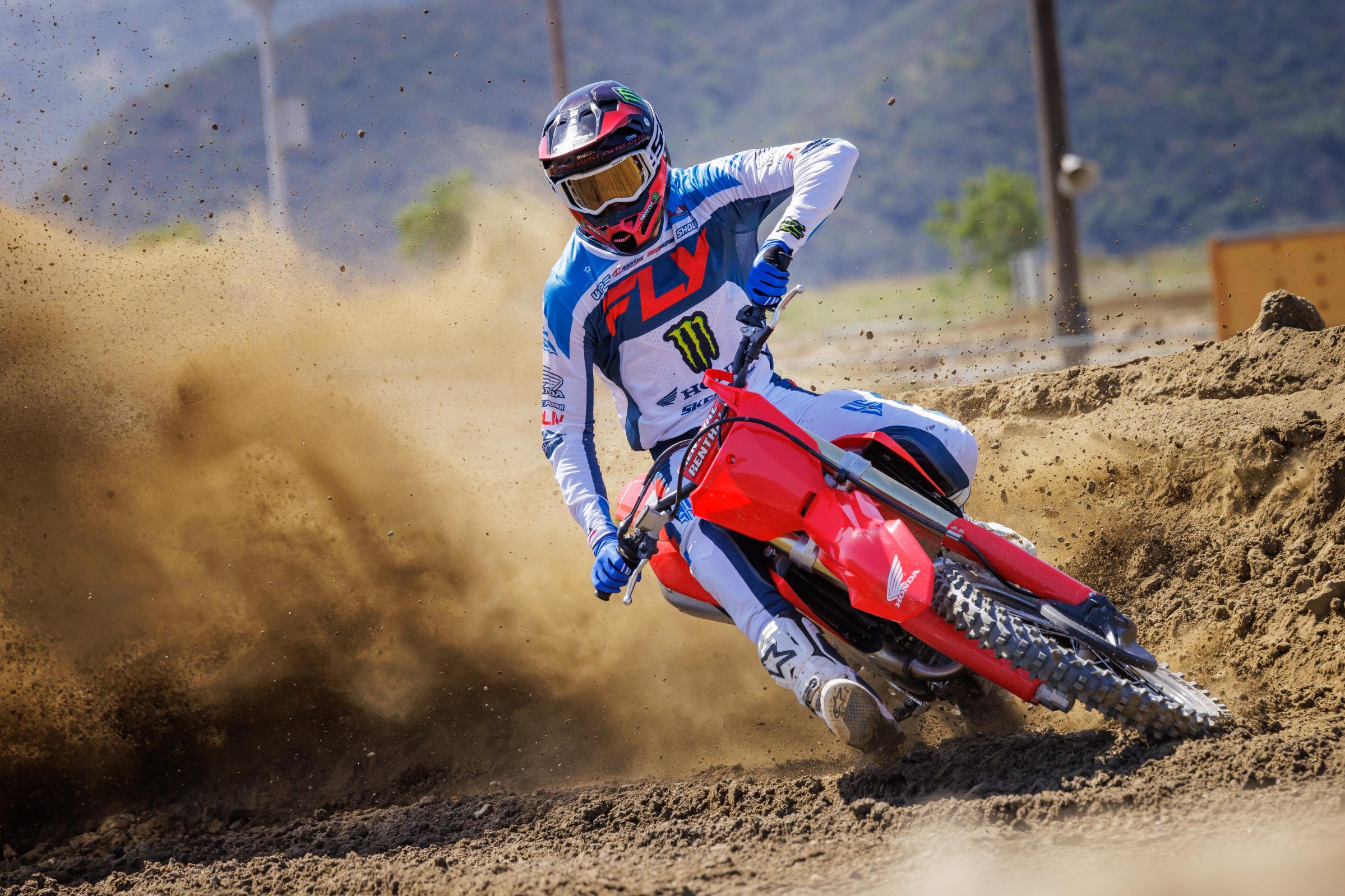 2025 Honda CRF250R