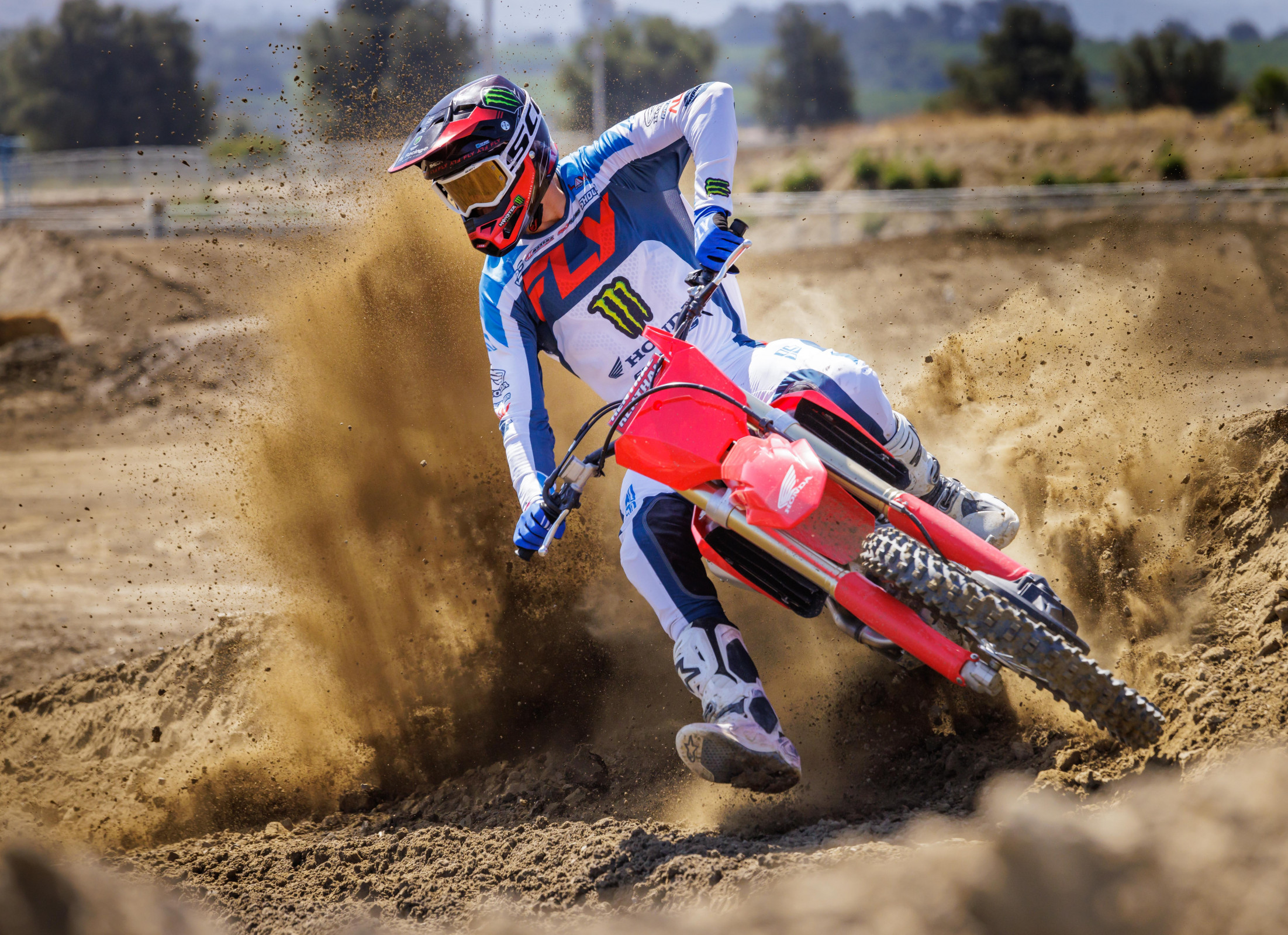 2025 Honda CRF250R