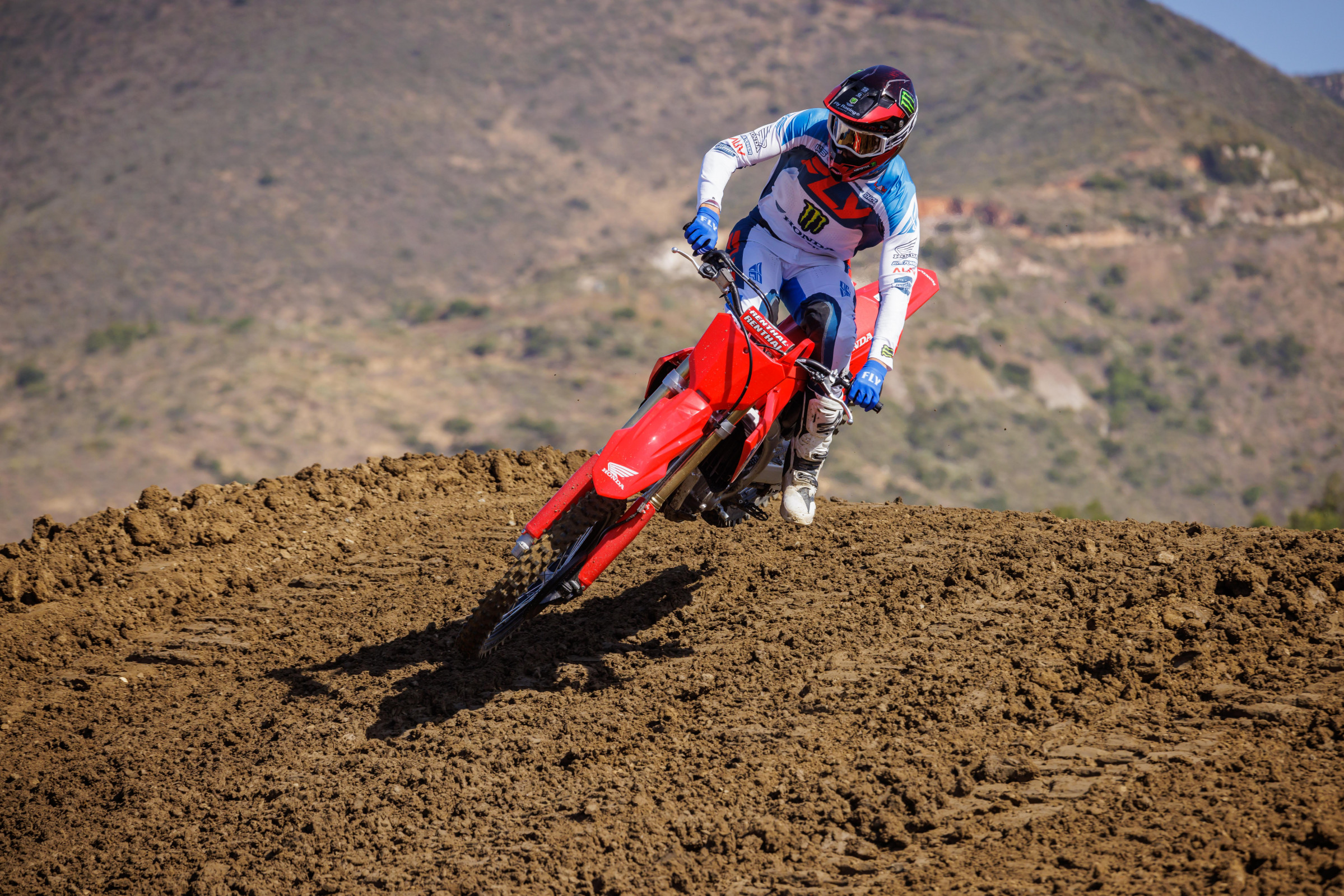 2025 Honda CRF250R