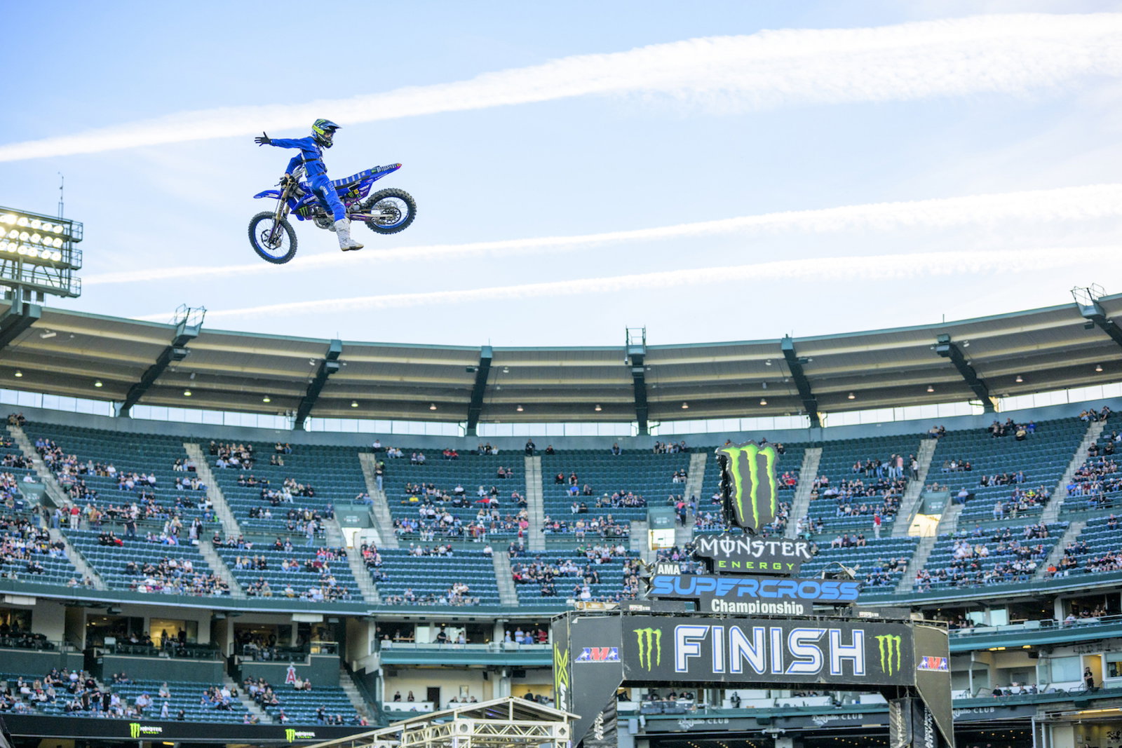 Jarryd McNeil on X Games Best Whip Gold Medals in FMX - Racer X