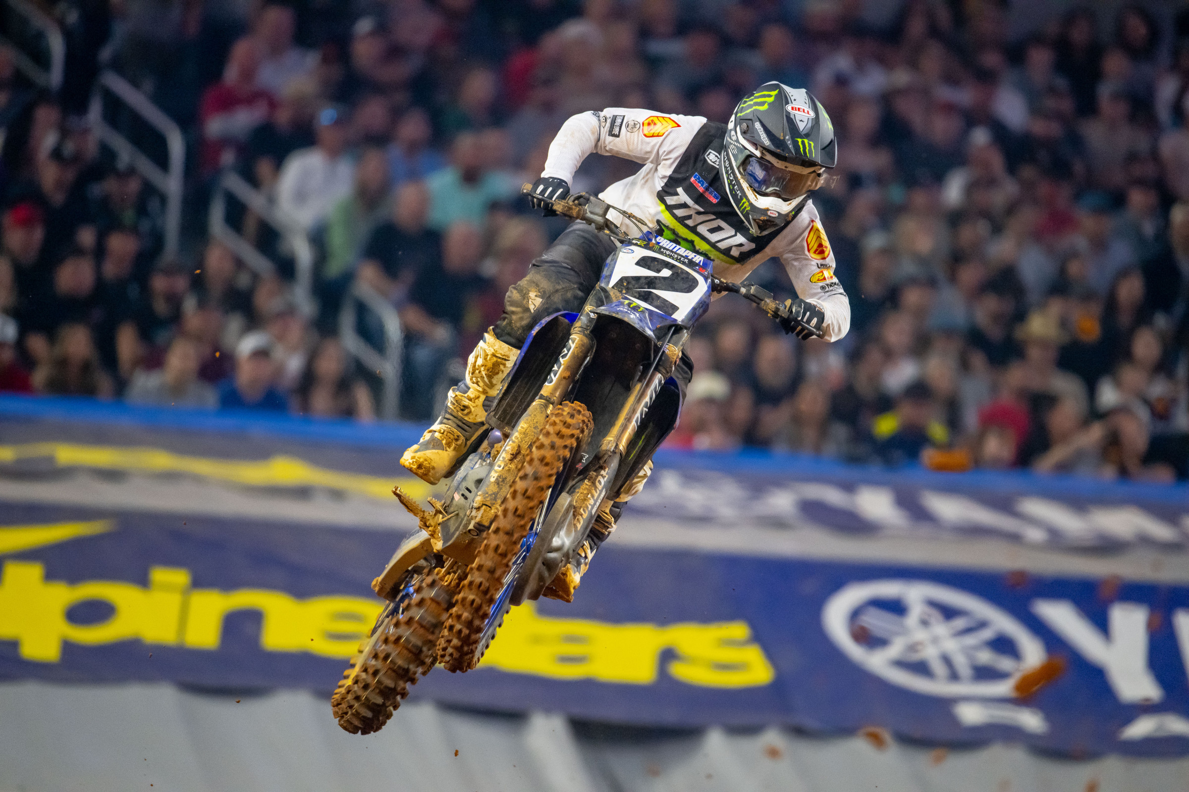 Cooper Webb Returns to Riding, Return to Racing TBD - Racer X