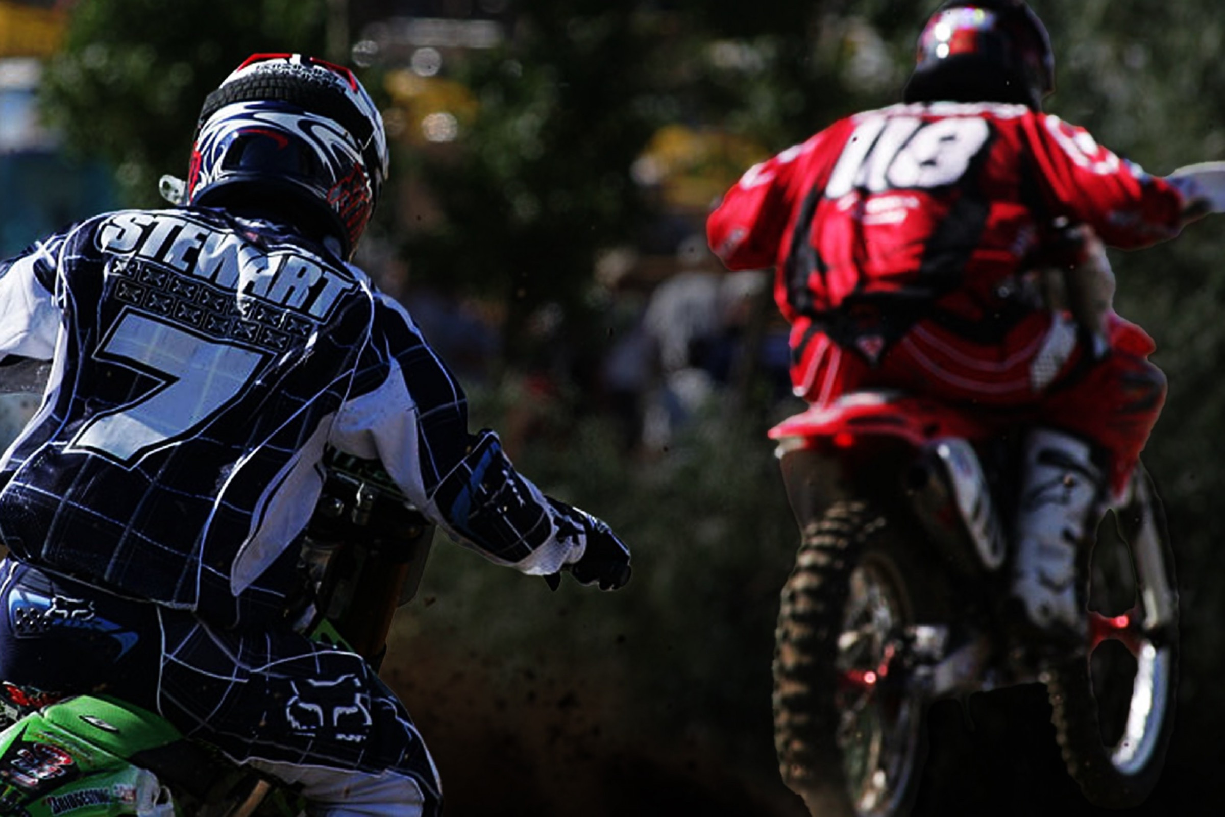 Video Vault: 2007 Thunder Valley National