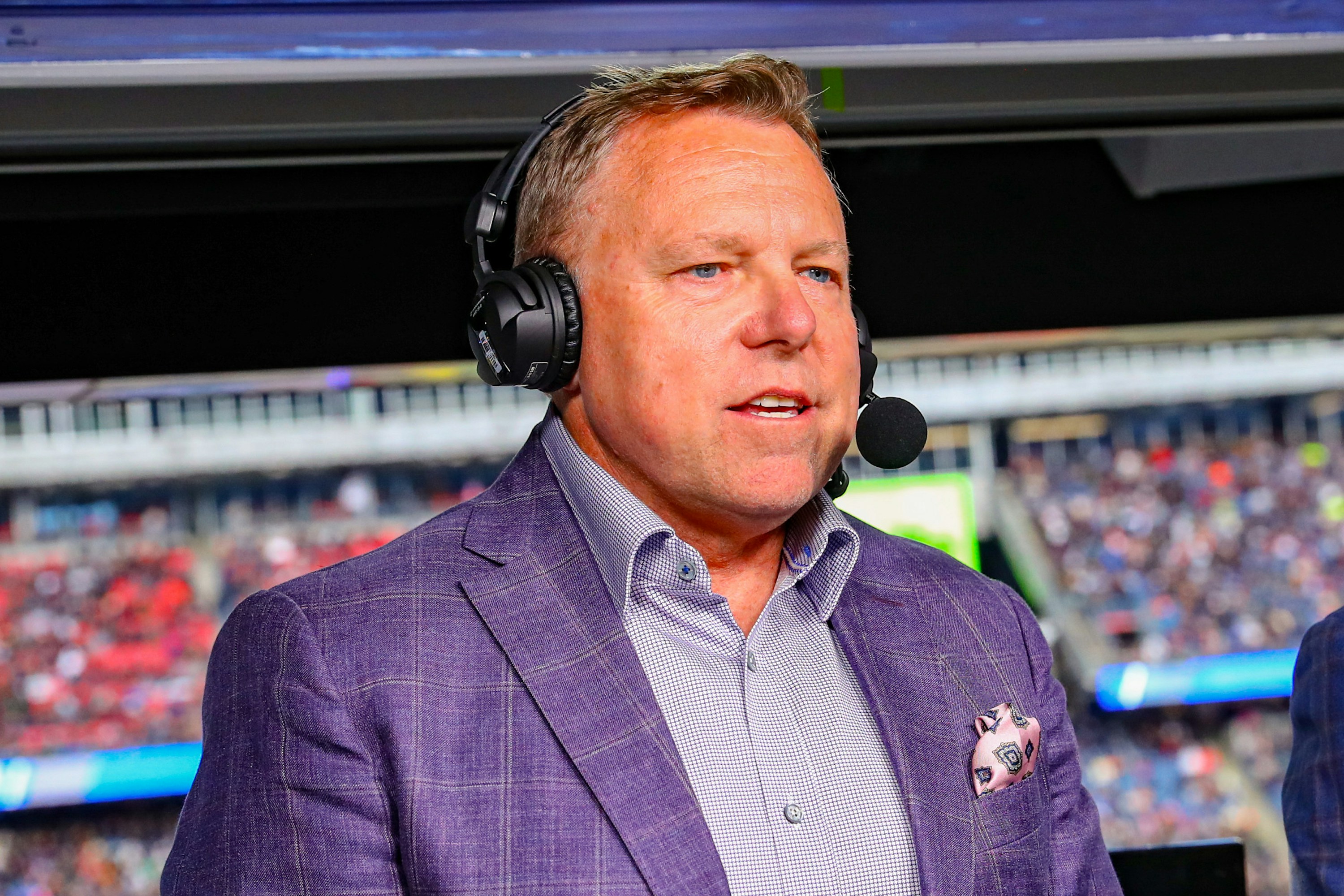 Leigh Diffey Talks Play-By-Play Announcing for Supercross, IndyCar ...