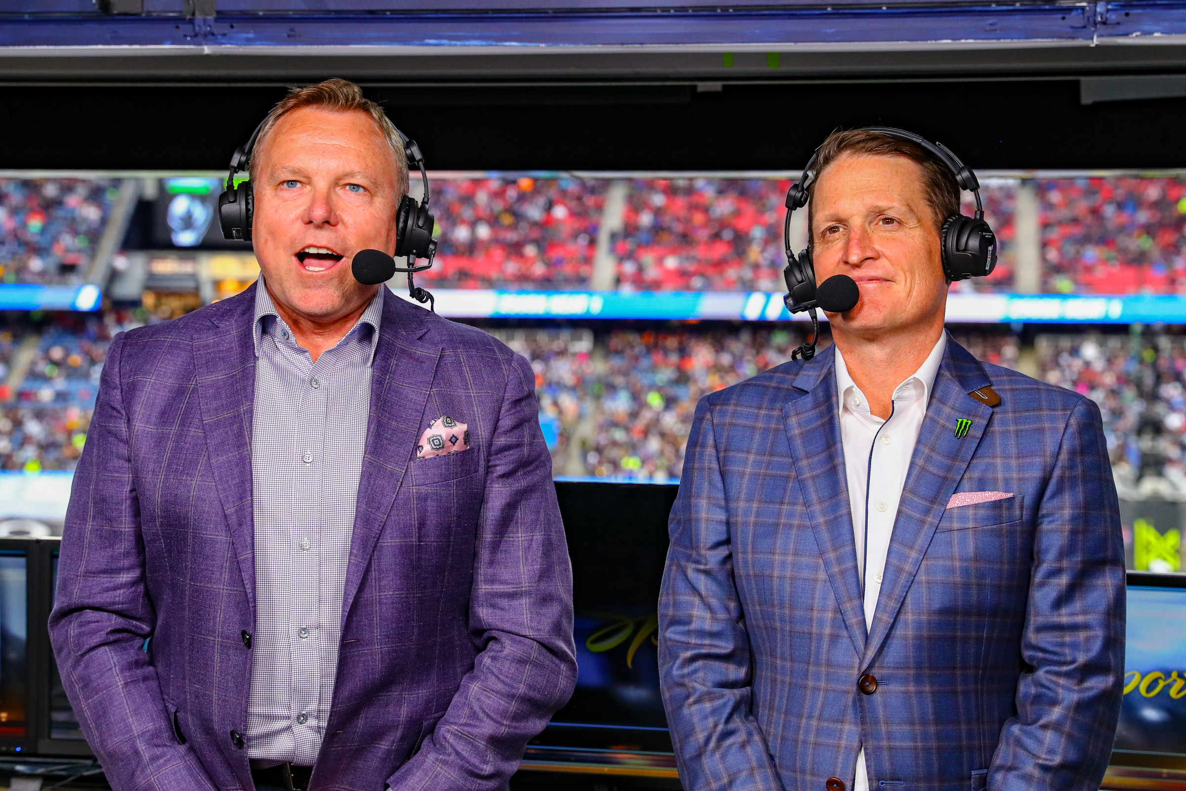 “Everyone has a really cool story to tell no matter who you are or where you're from, everyone has a story.