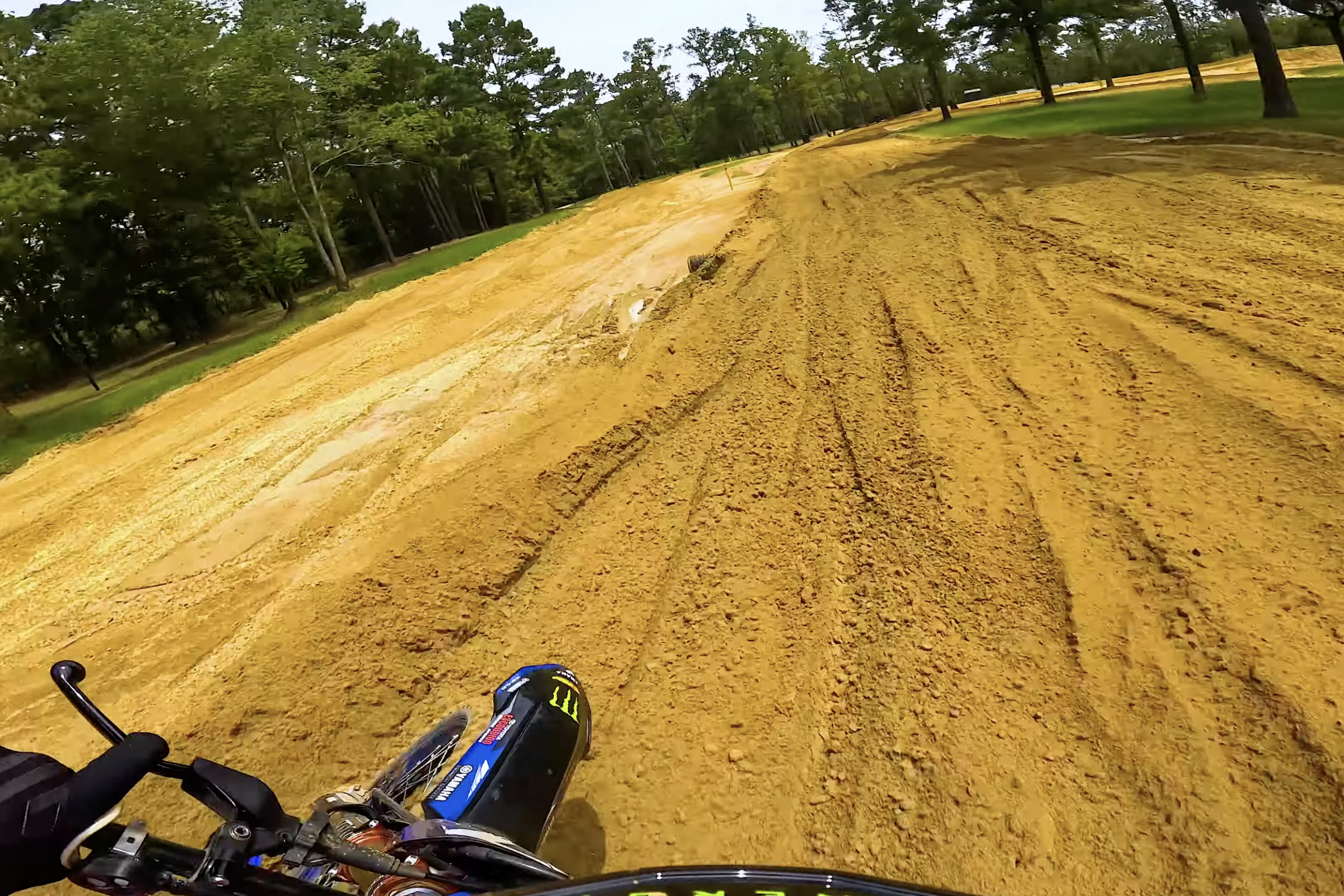 GoPro: Max Anstie Preparing for Star Racing Debut This Weekend