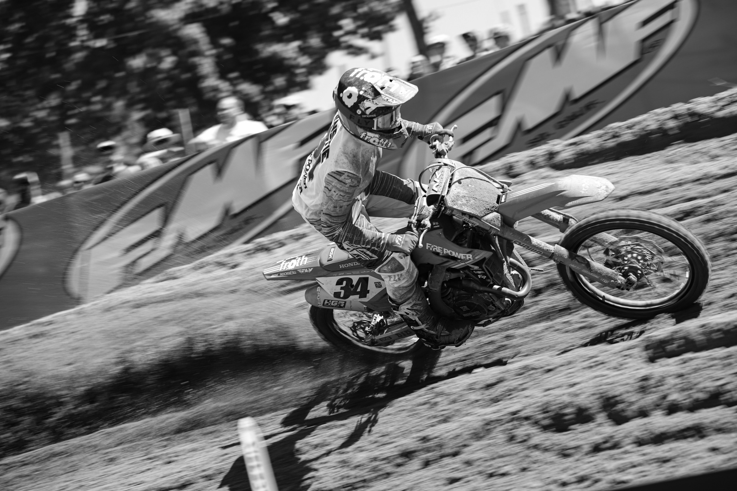 Anstie finished 5-5 for sixth overall at the 2022 Southwick National.