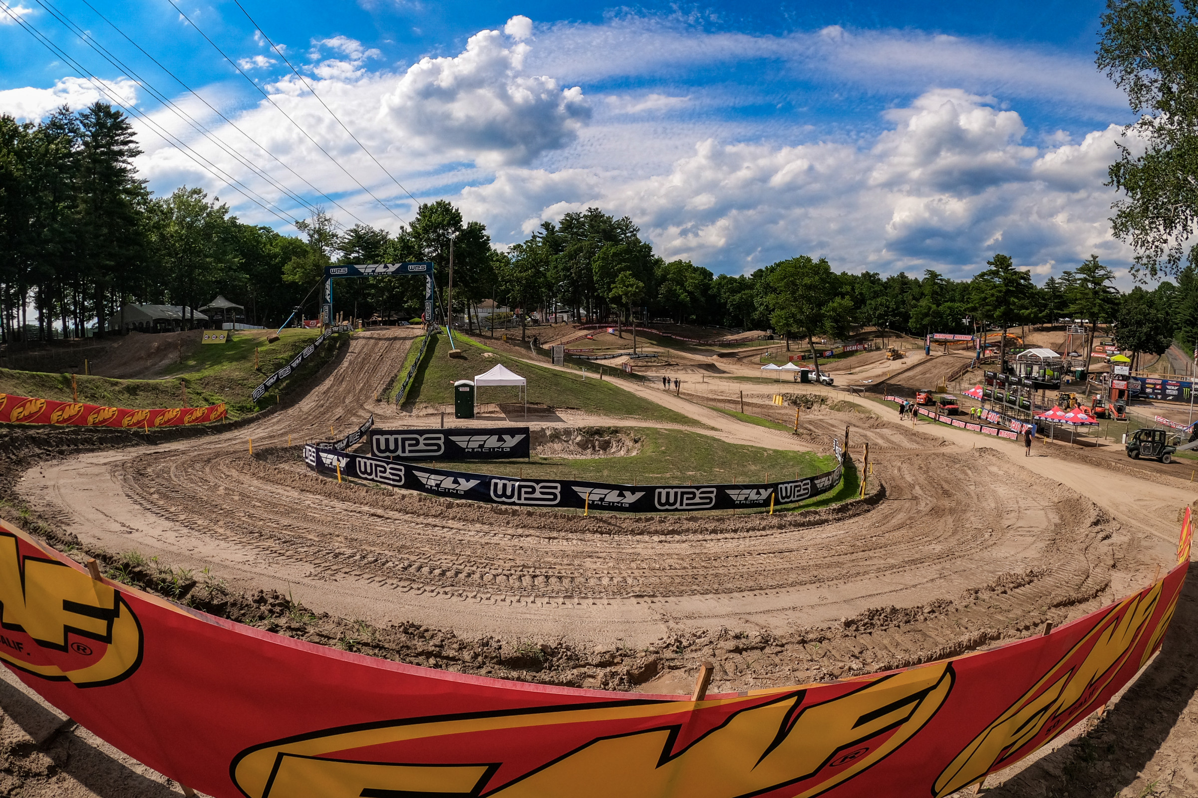 Live Written Updates & Results From 2024 Southwick National Racer X