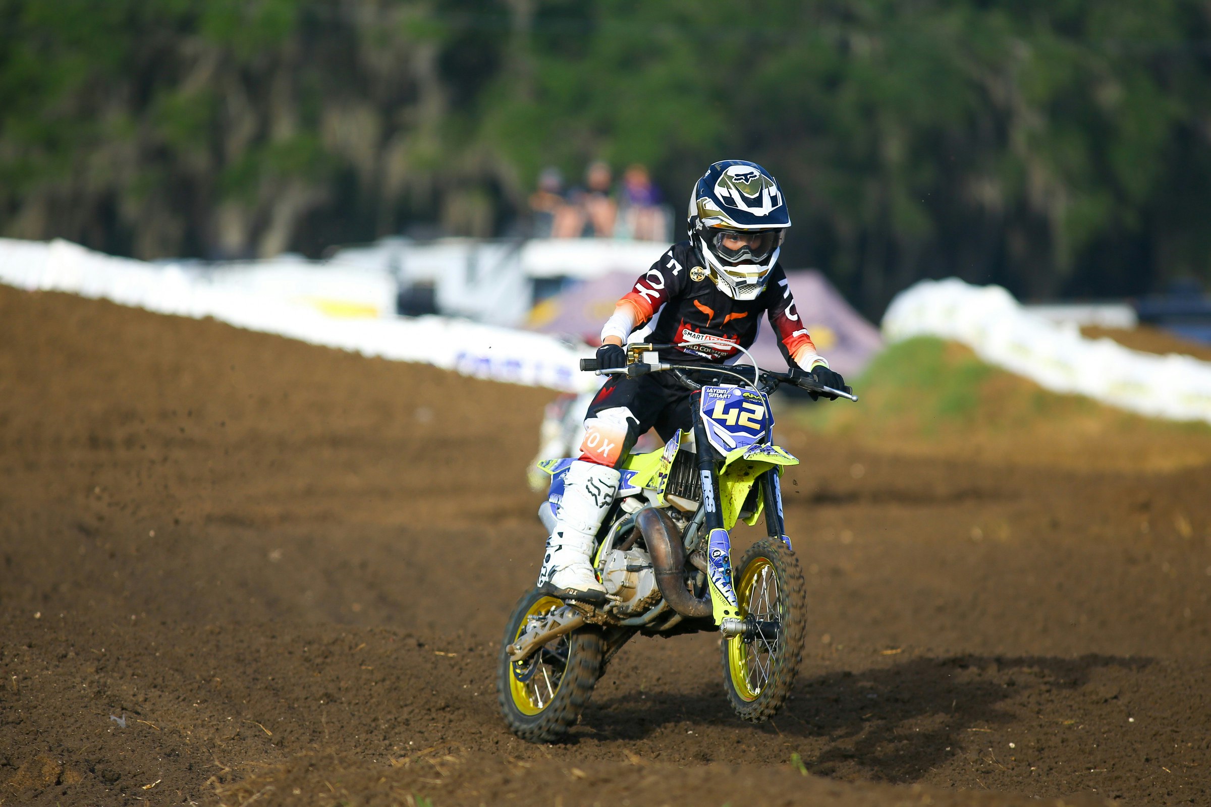 AMA Announces 2024 U.S. Junior Motocross Team